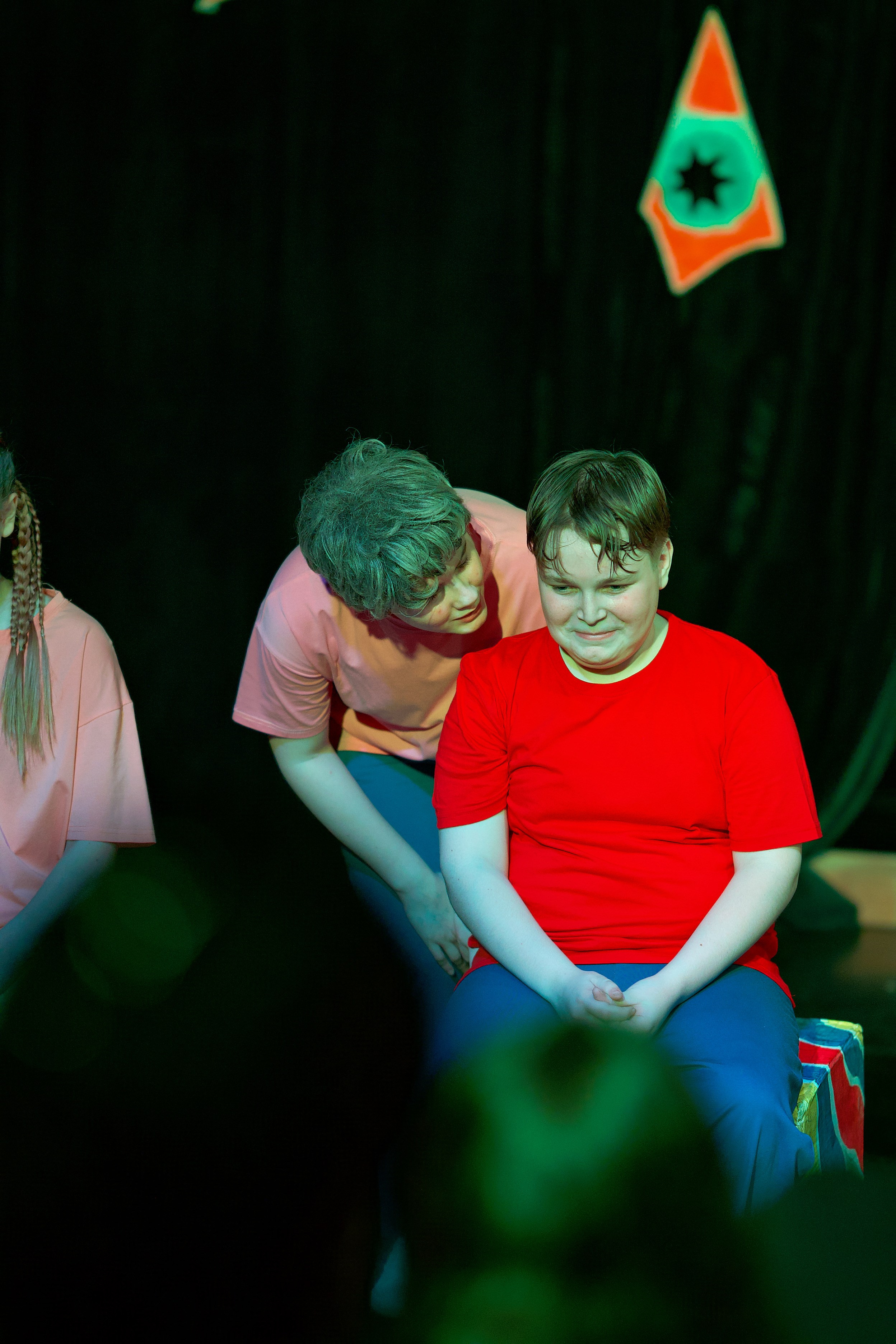 Все мальчишки дураки (1 состав). Фотограф Денис Болдинов. Москва