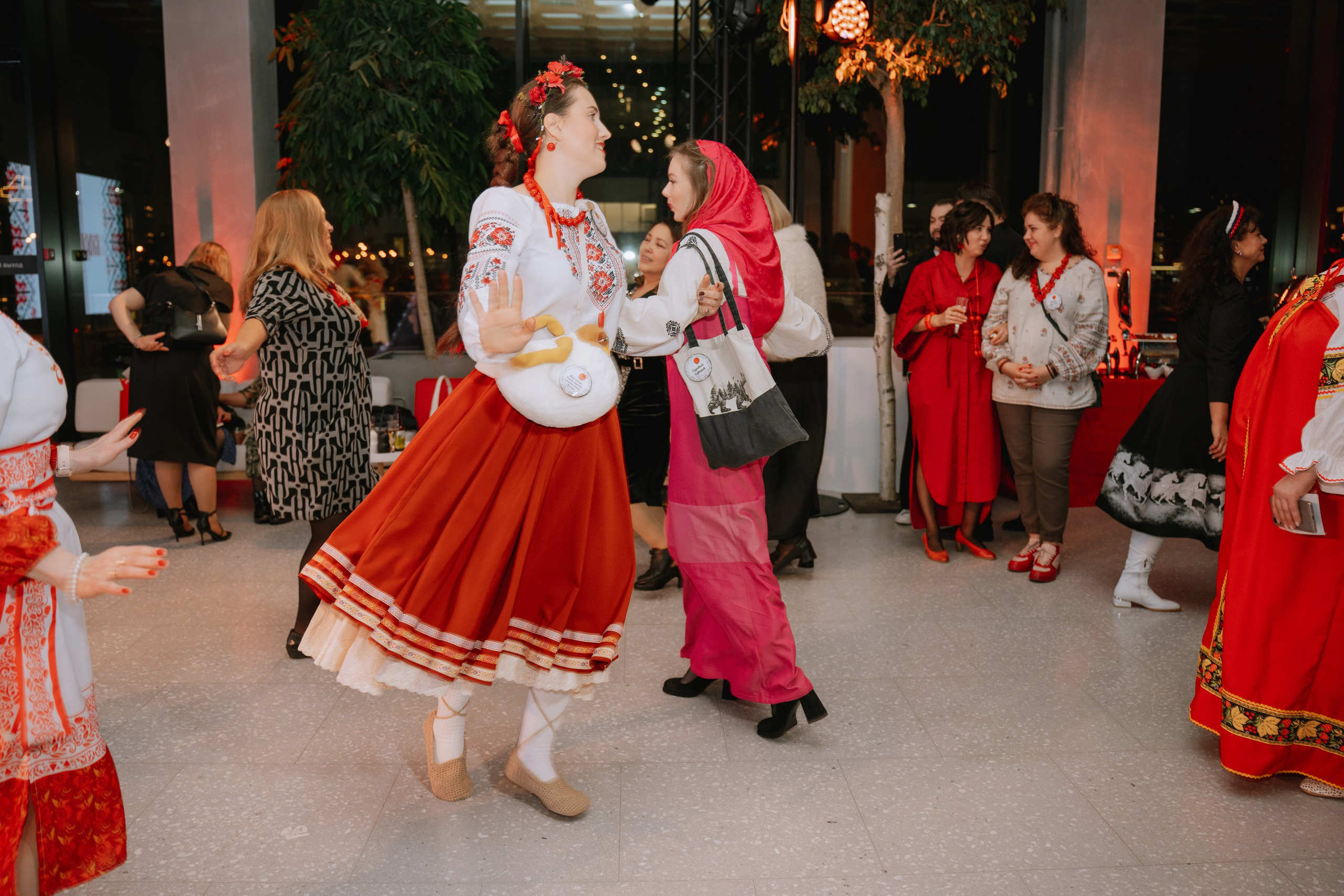 Корпоратив Fresh Cafe. Фотограф Москва Арина Клокова