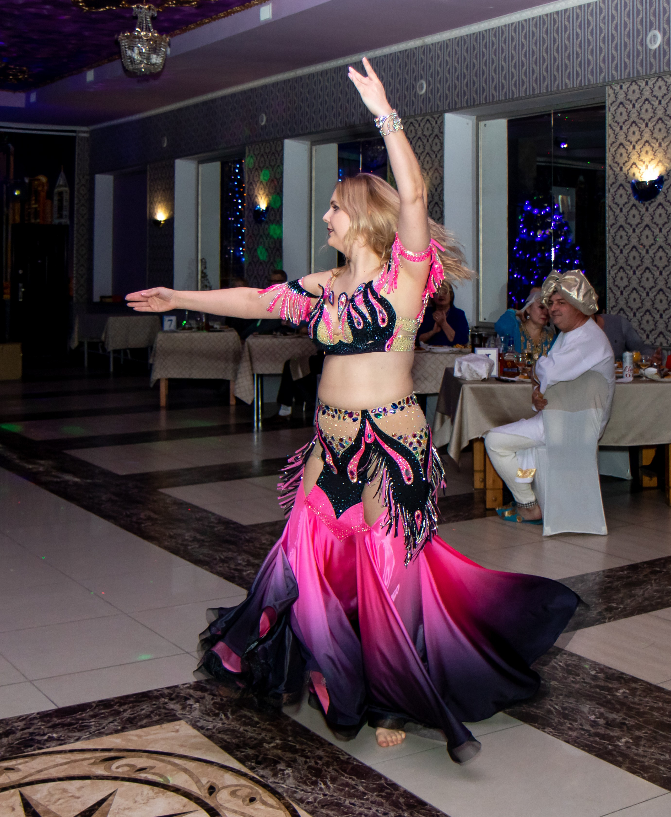 Восточная вечеринка. Семейный и детский фотограф в Хабаровске Алевтина Проскурякова