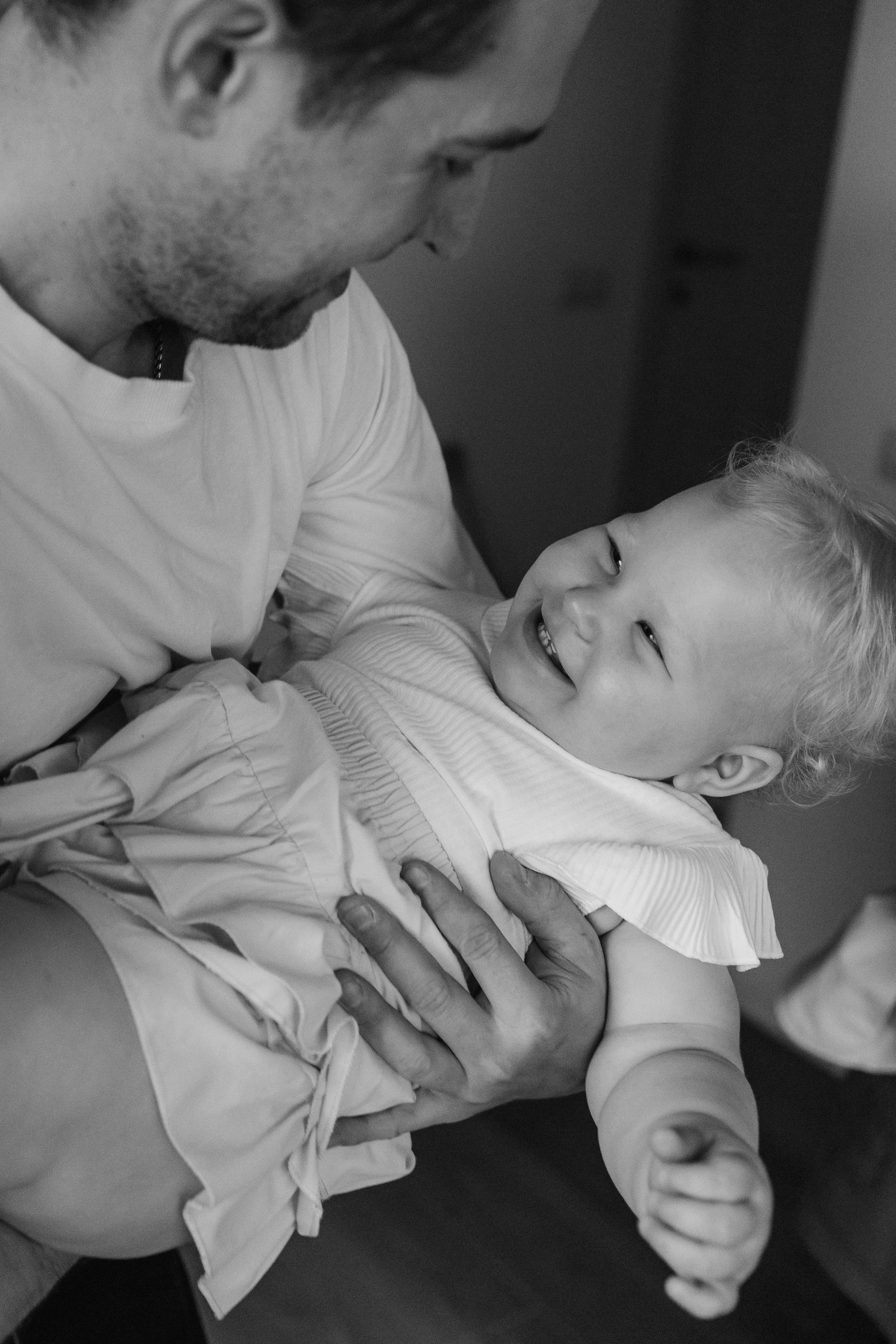 Домашняя фотосессия на 1 годик. Семейный фотограф в Москве, Щелково, Фрязино _ Виктория Степанова