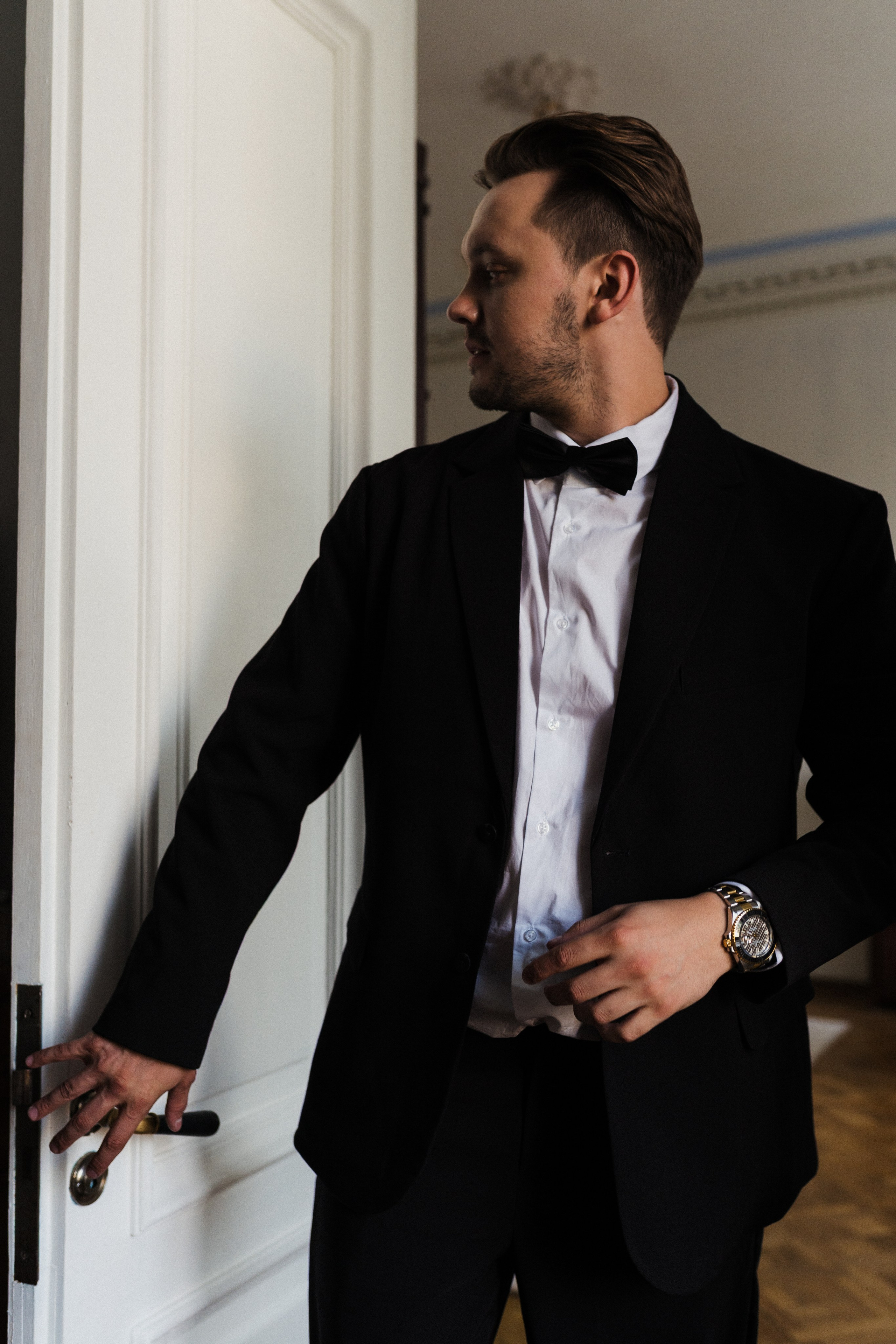 Свадебная фотосессия в Москве. Свадебный фотограф в Москве Анна Полушина