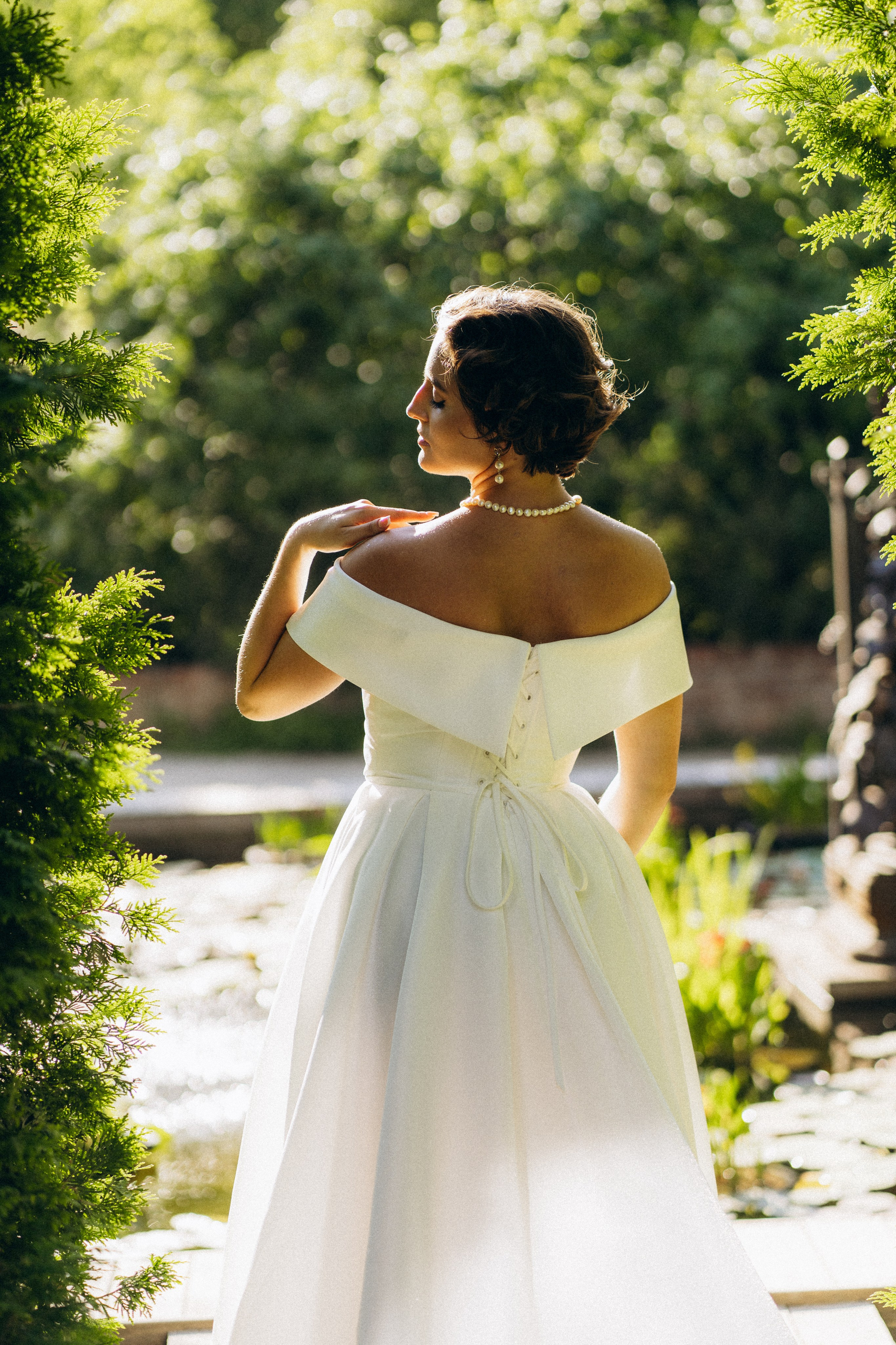 Свадебная фотосессия в Москве. Свадебный фотограф в Москве Анна Полушина