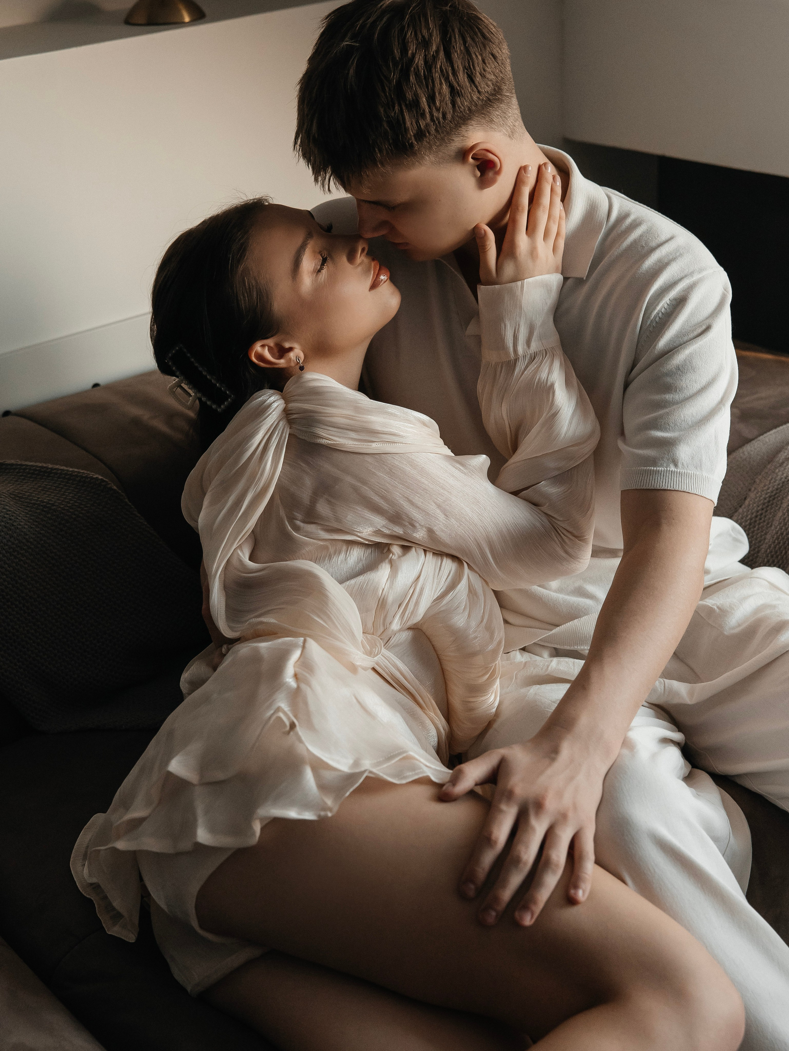 Вадим и Виктория. Главная