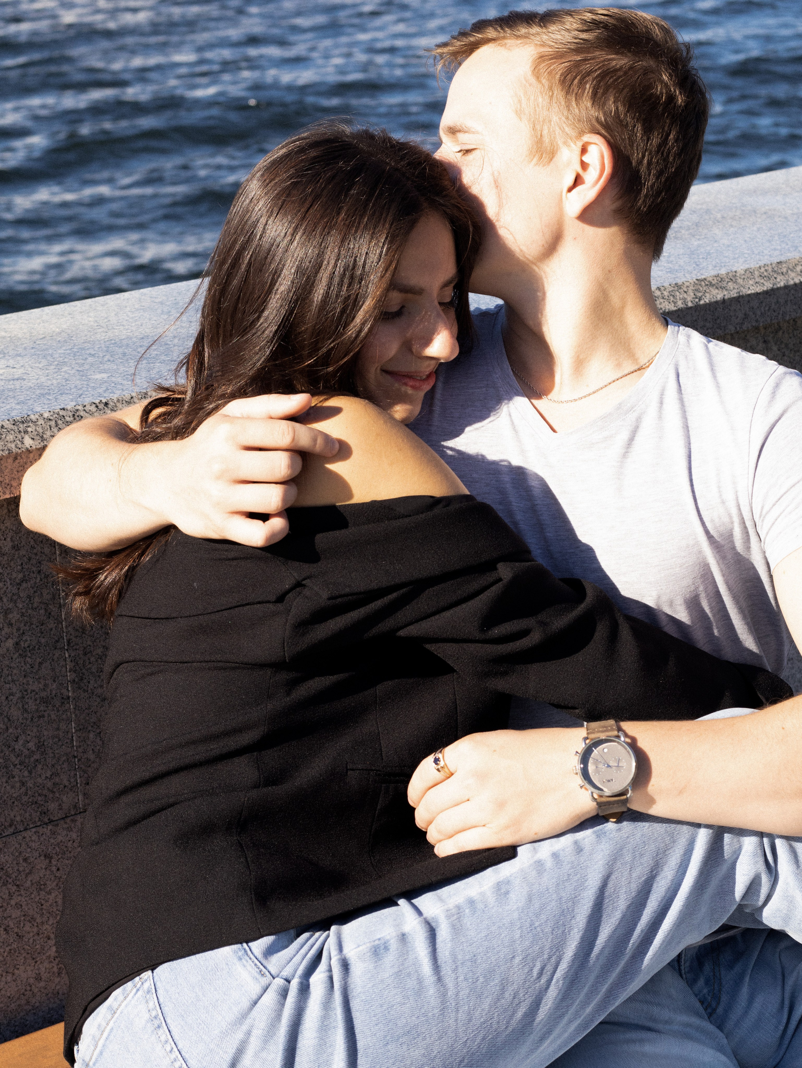 Виолетта и Лев. Главная