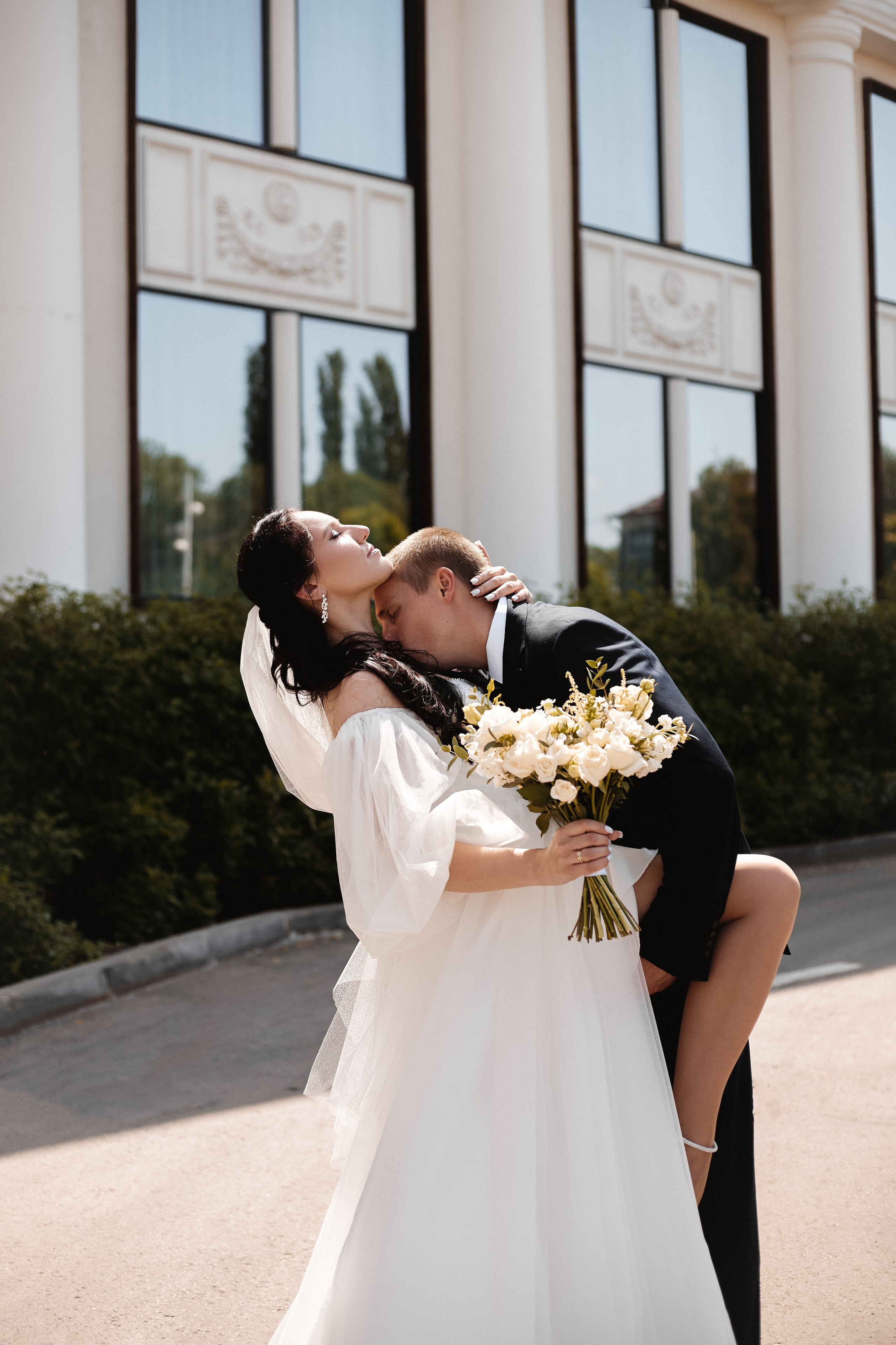 Анастасия и Илья. Фотограф Липецк. Старцева Ксения