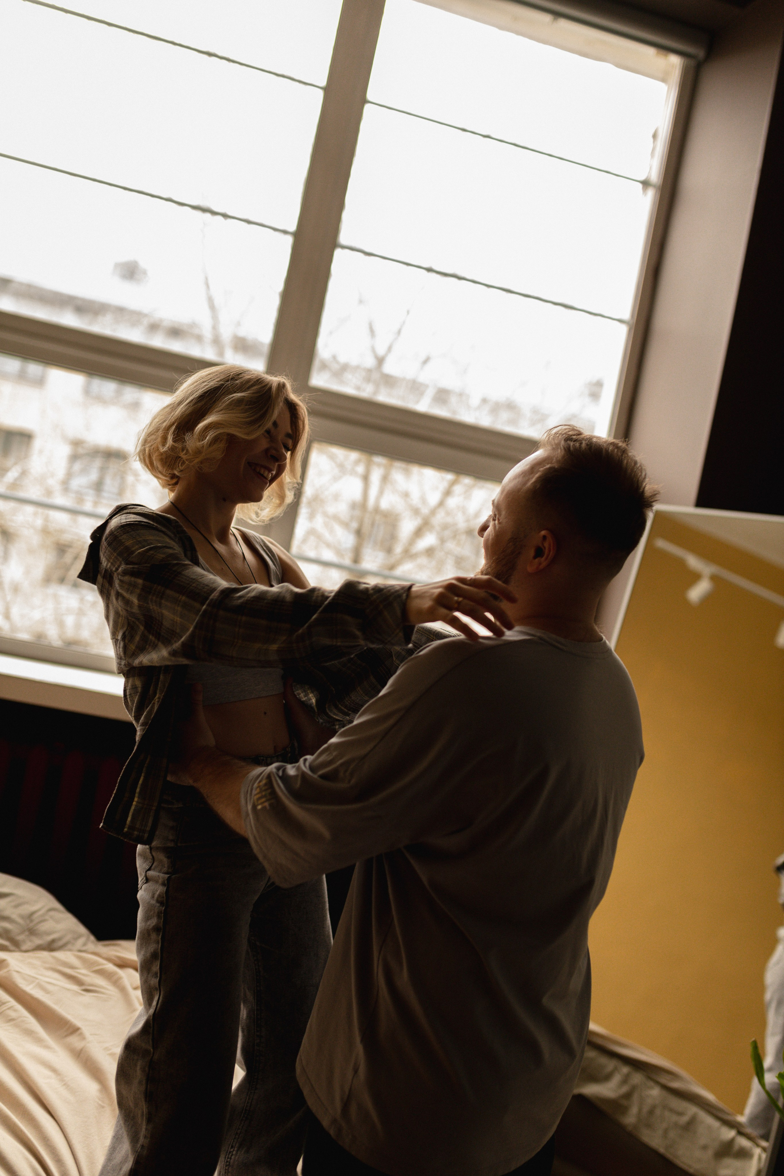 Артем и Катя. Инна Вильт| лайфстайл фотограф из Новосибирска