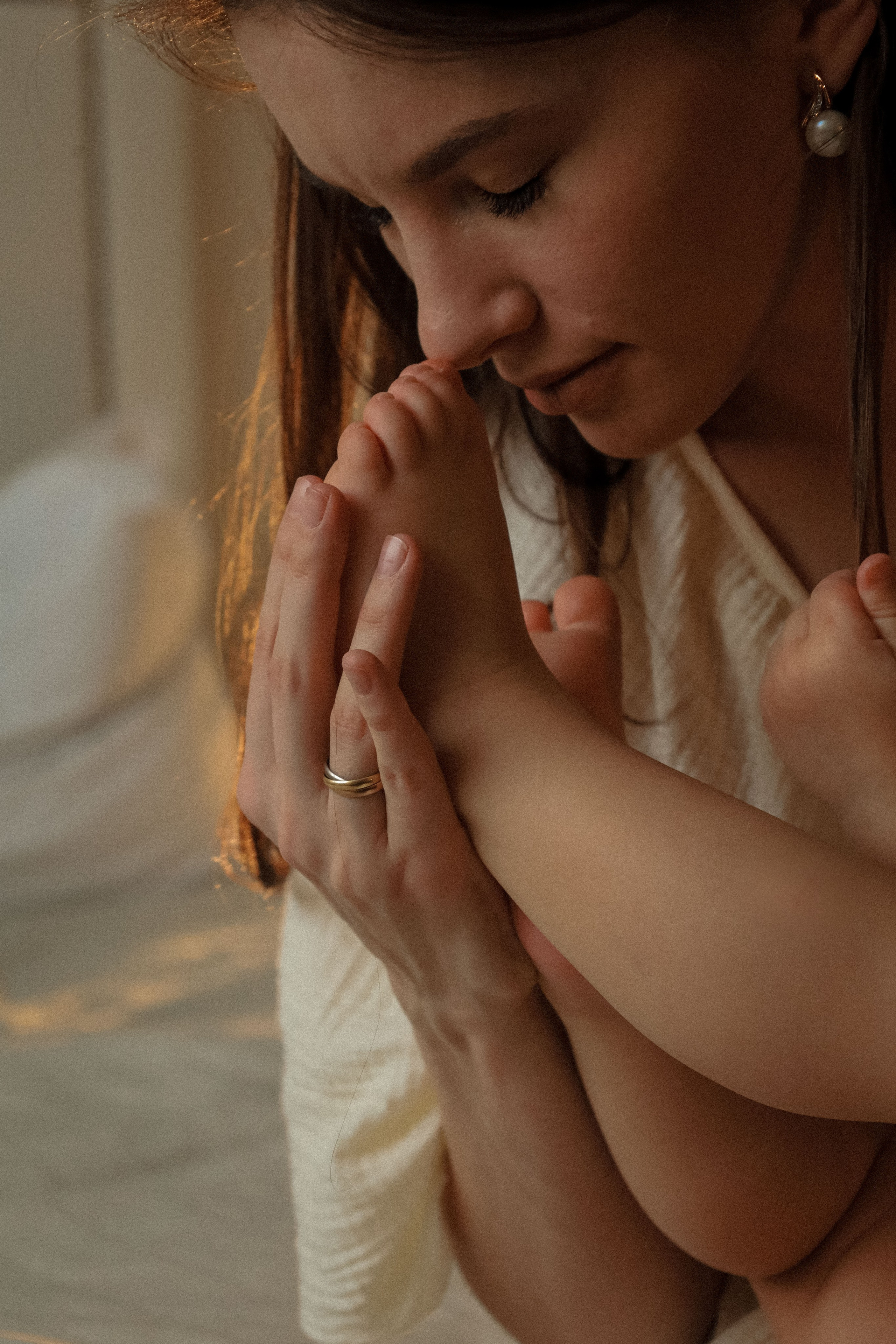 Даша и Варя. Инна Вильт| лайфстайл фотограф из Новосибирска