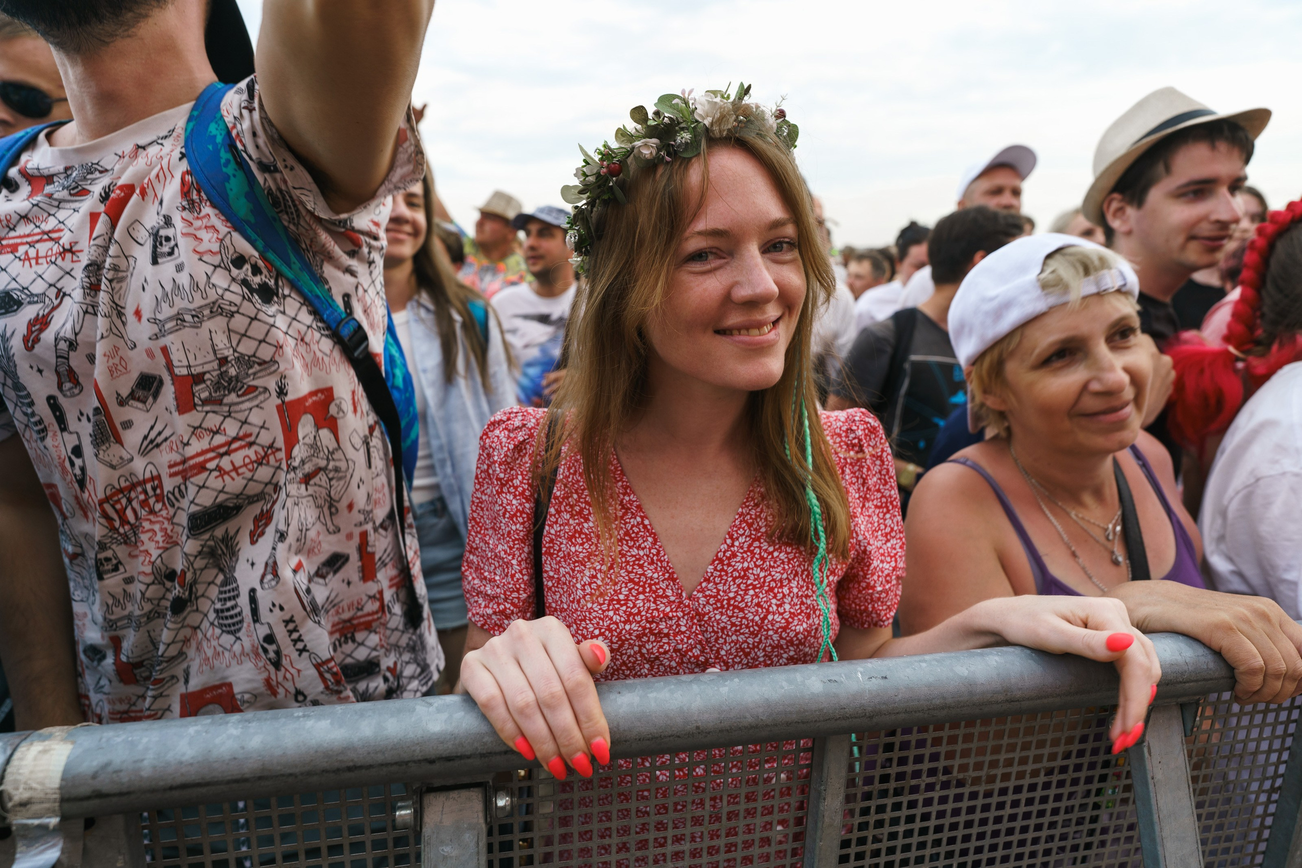 2023 Дикая Мята. Фотограф Николай Прокофьев модельные тесты в Москве