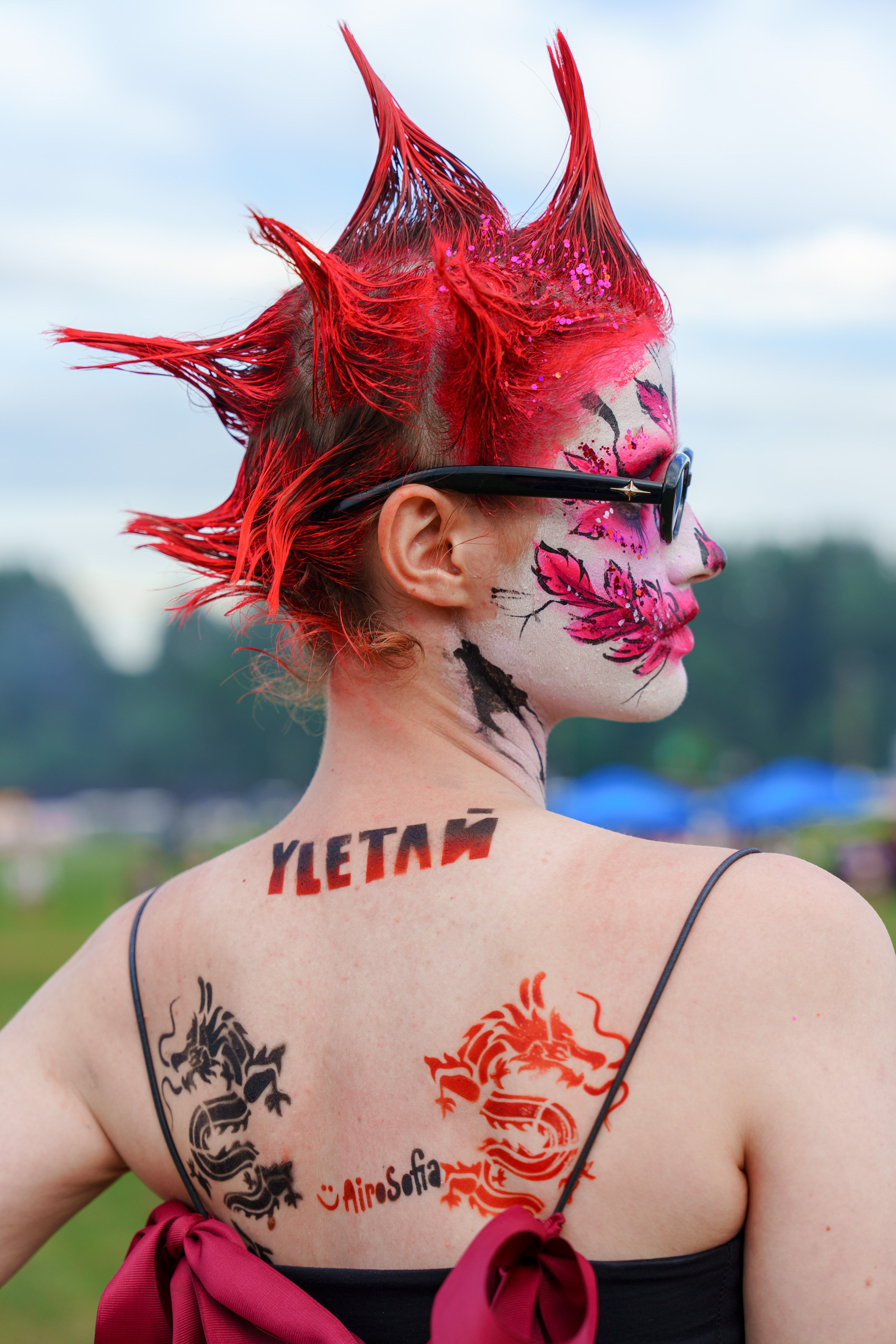 2024 Улетай!. Фотограф Николай Прокофьев модельные тесты в Москве