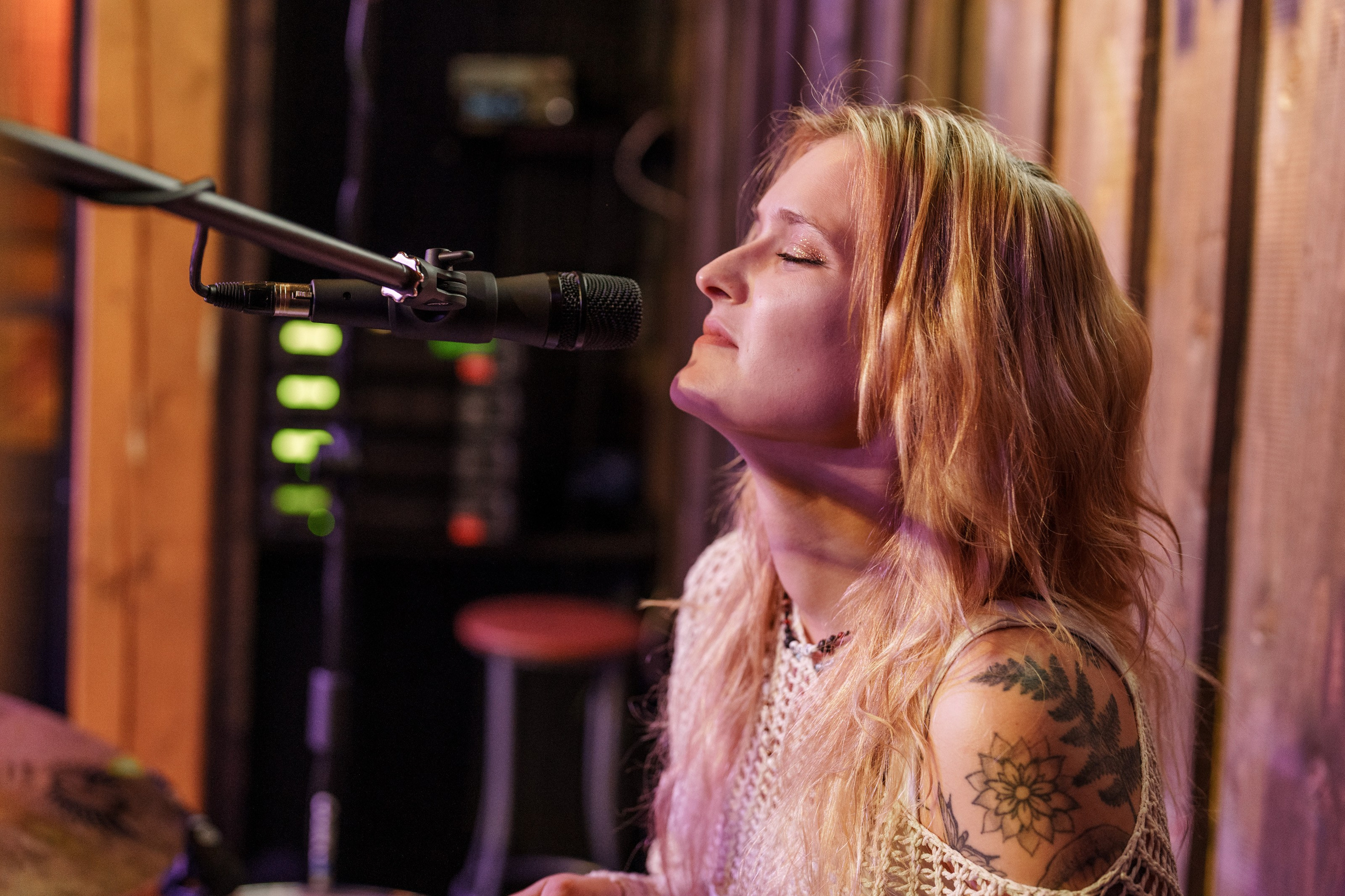 2024 Дикая Мята. Фотограф Николай Прокофьев модельные тесты в Москве