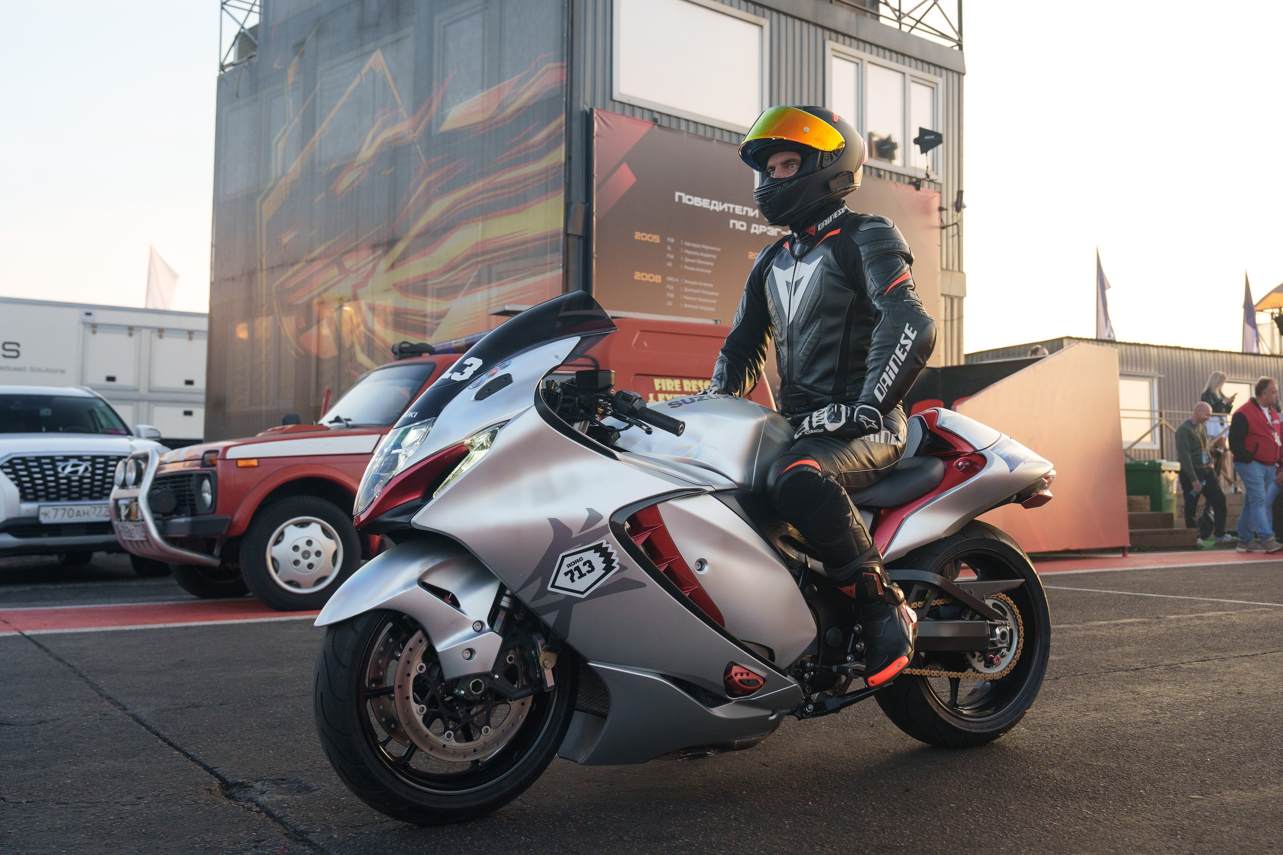 2025 RDRC Суперкубок. Фотограф Николай Прокофьев модельные тесты в Москве