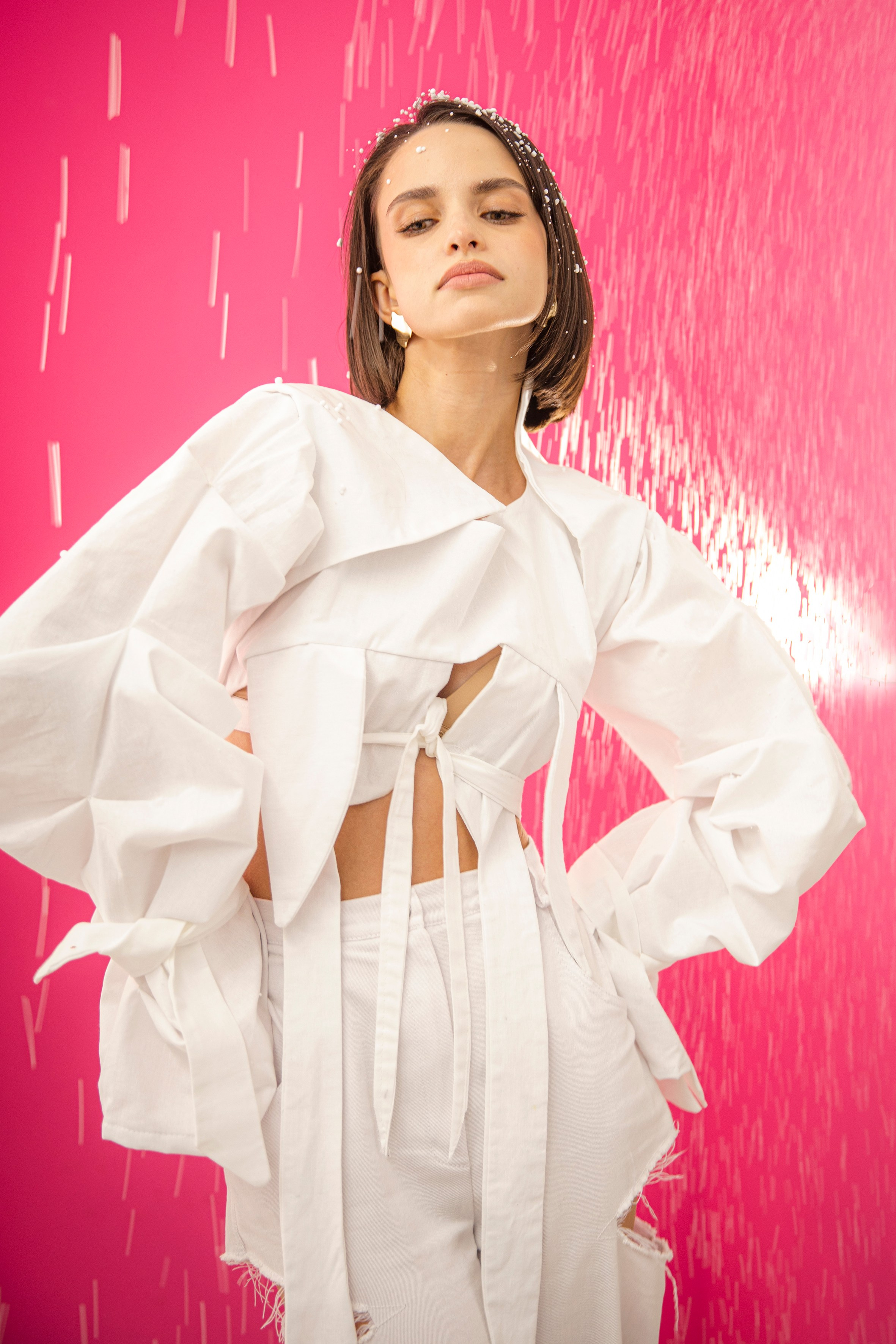 Женский креативный портрет. Вячеслав Шевченко