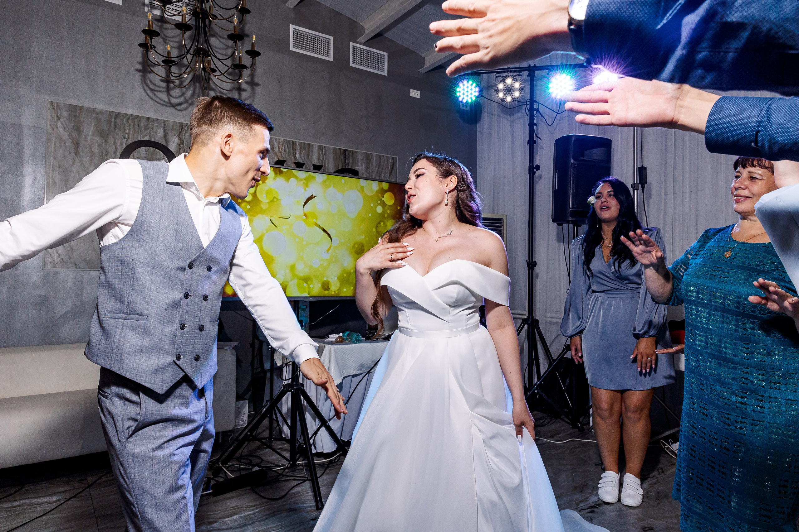 Сергей и Валерия. Свадебный и семейный фотограф в Челябинске Юлия Ишимова