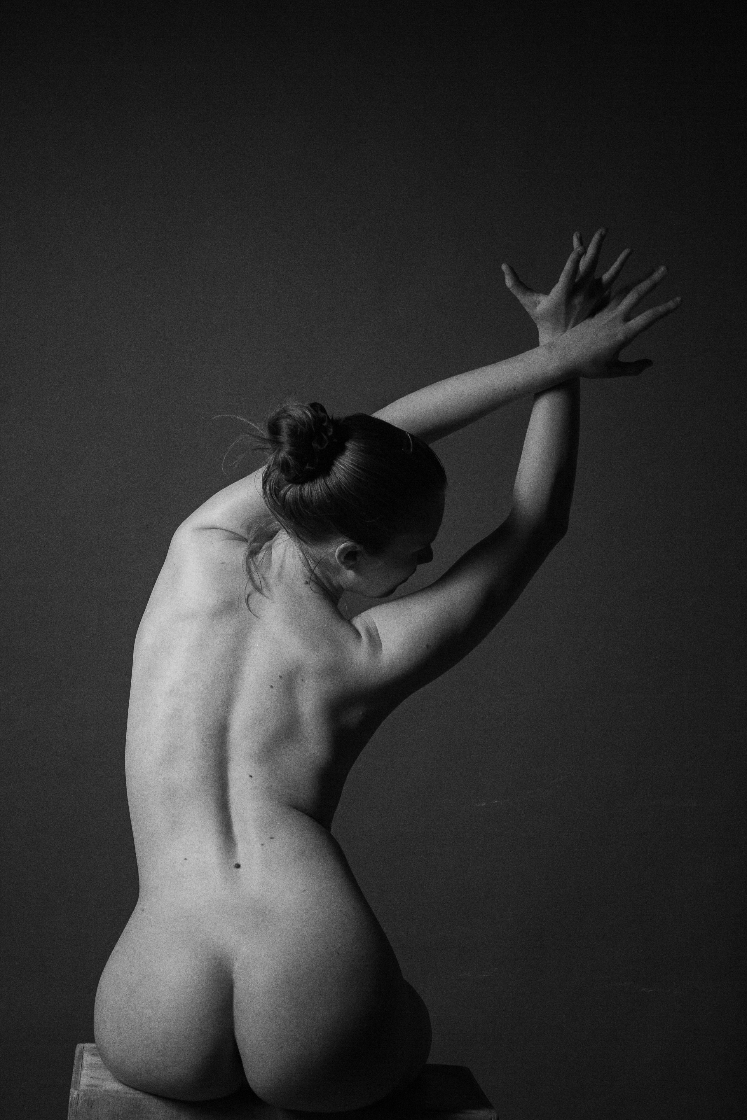 Ню. Фотограф Тати Орёл