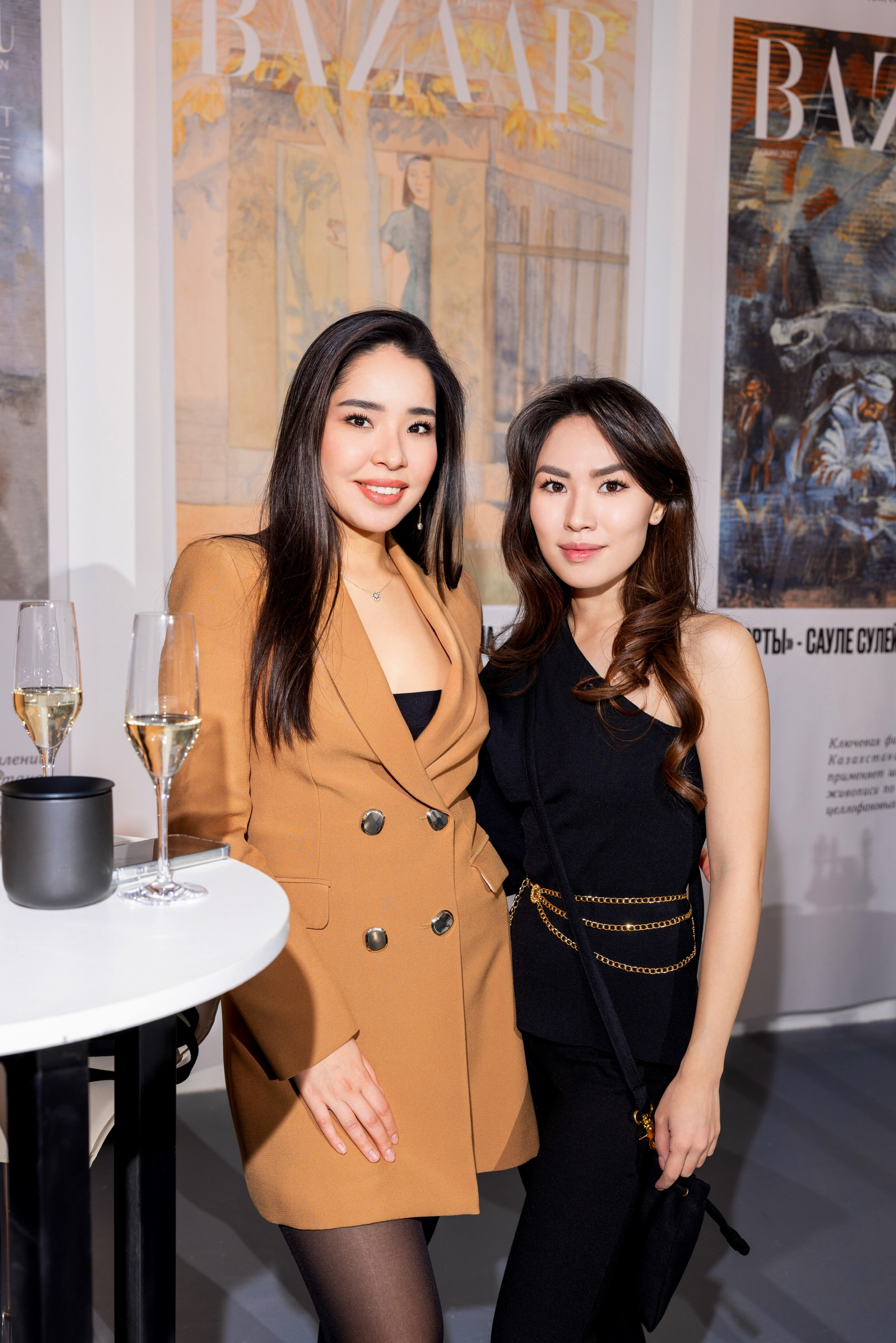 Iqos | Bazaar Event. Кристина Шнайдер репортажный фотограф Алматы