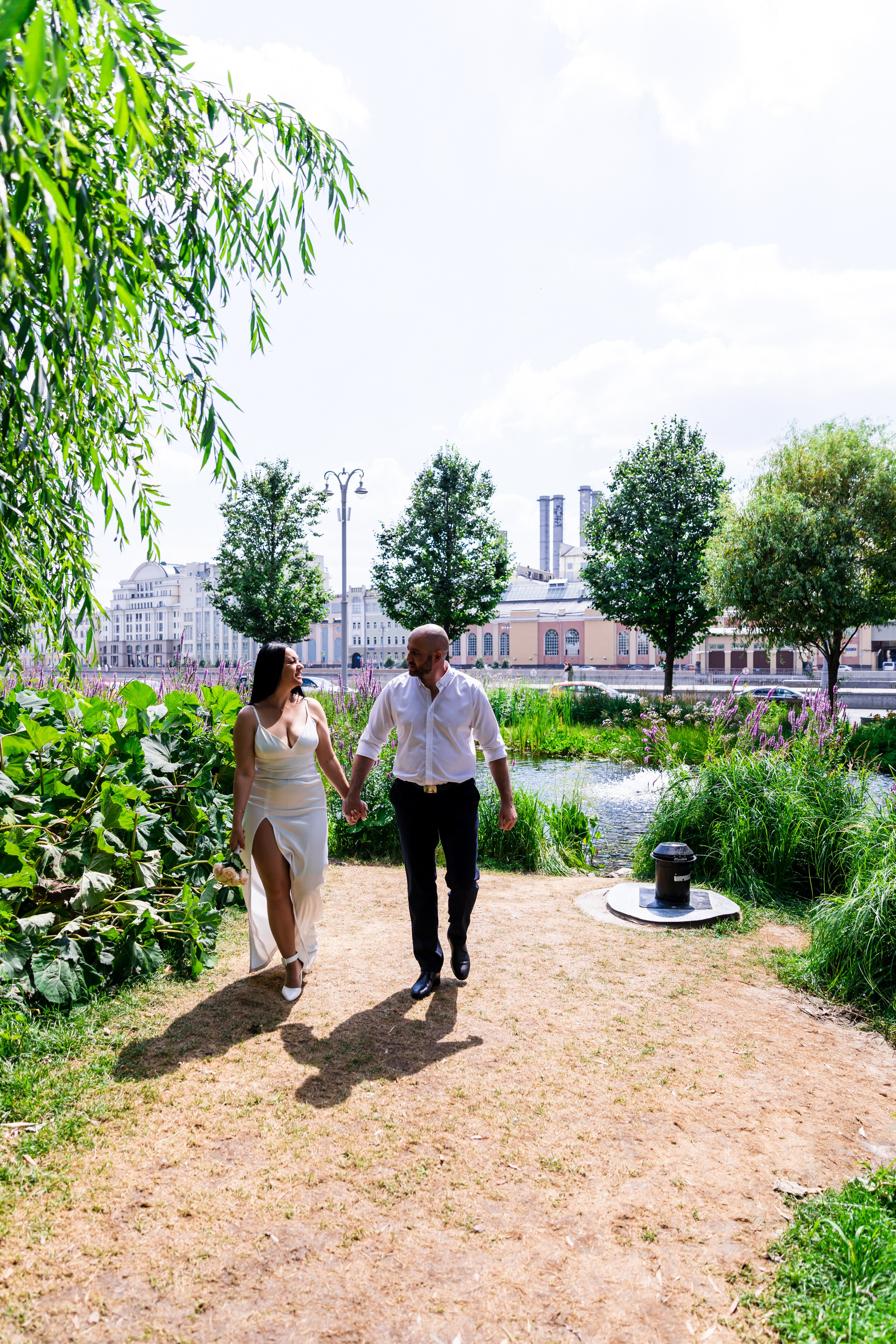Wedding: Марат и Татьяна. Фотограф и Видеограф в Москве Дарья Арсентьева
