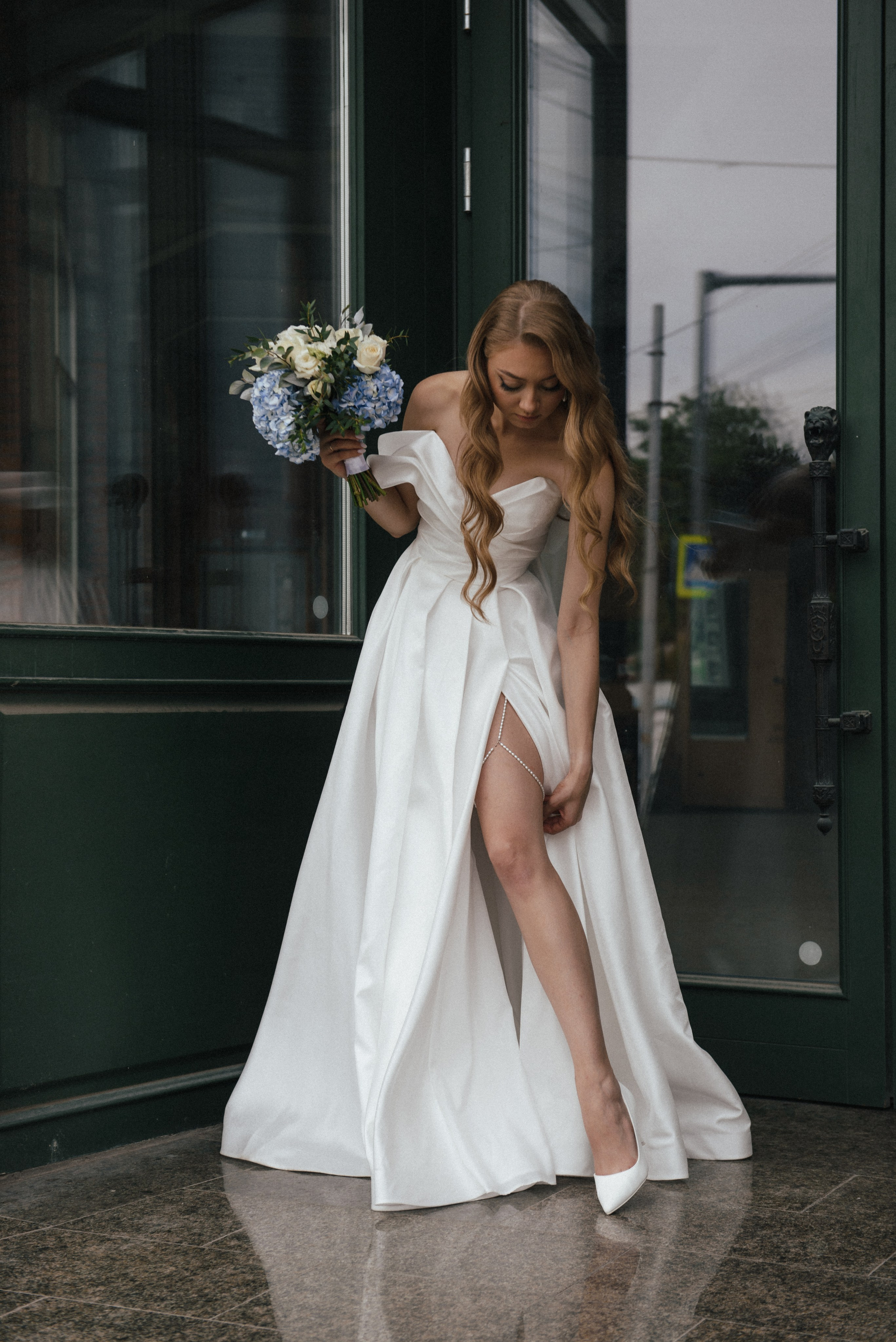 Как небо. Светлана Варфоломеева, женский и свадебный фотограф в Саратове