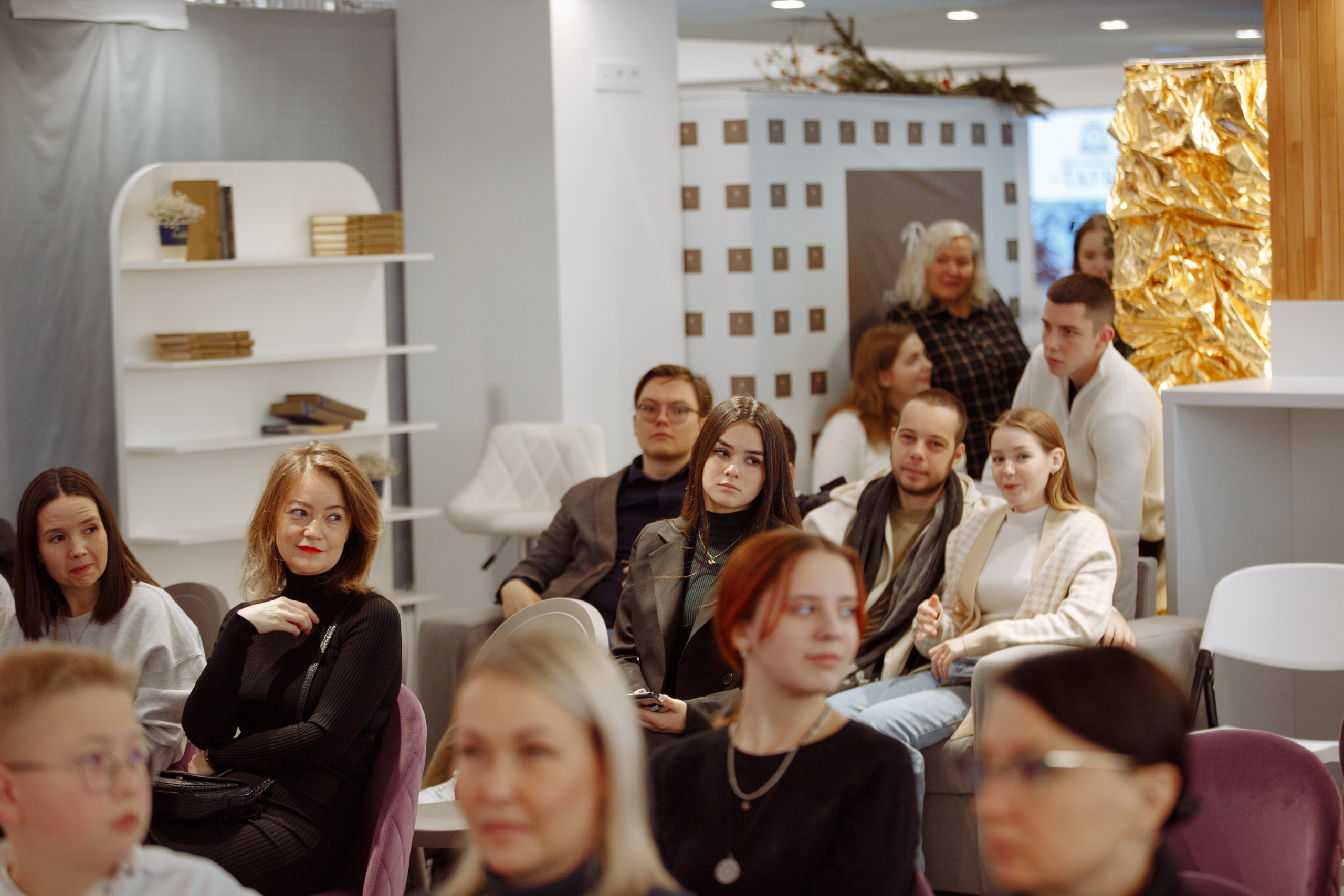 Форум креативных индустрий. Свадебный фотограф