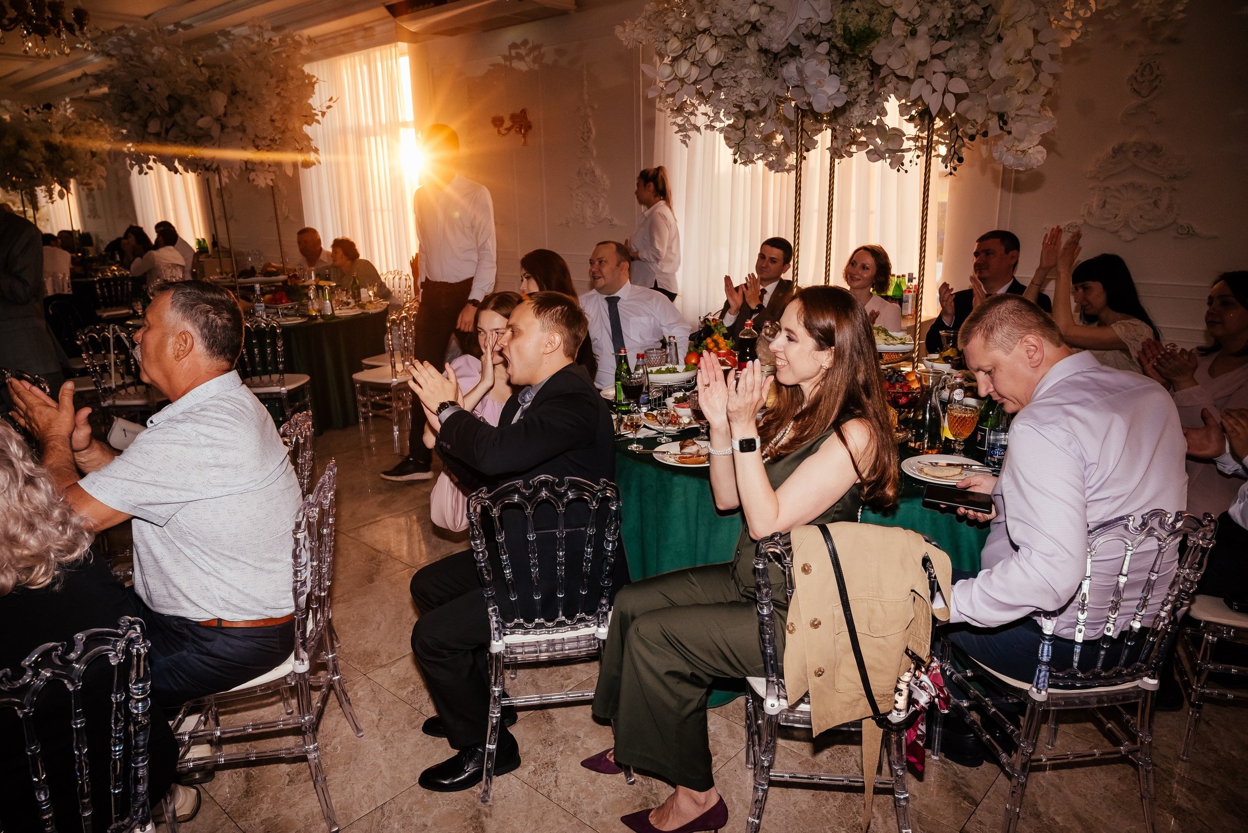 Михаил и Виктория. Свадебный фотограф в Ростове Александра Груздева