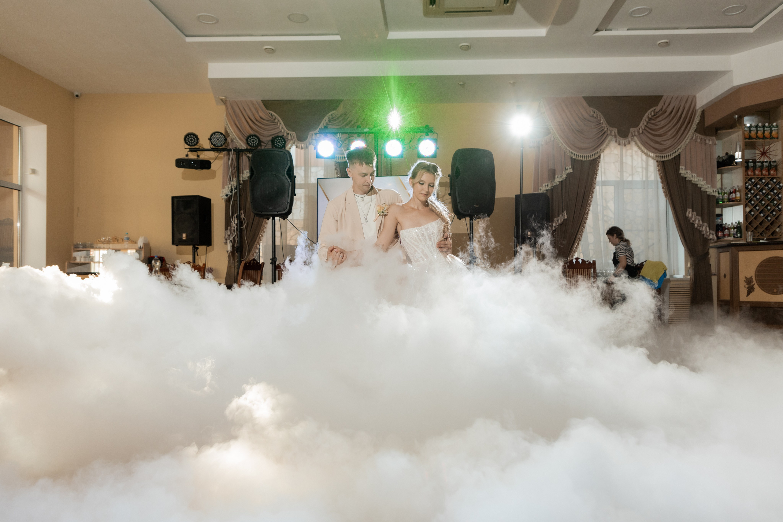 Роман и Александра (банкет). Свадебный фотограф Ангелина Сунгатулина | Саратов | Балаково | Вольск