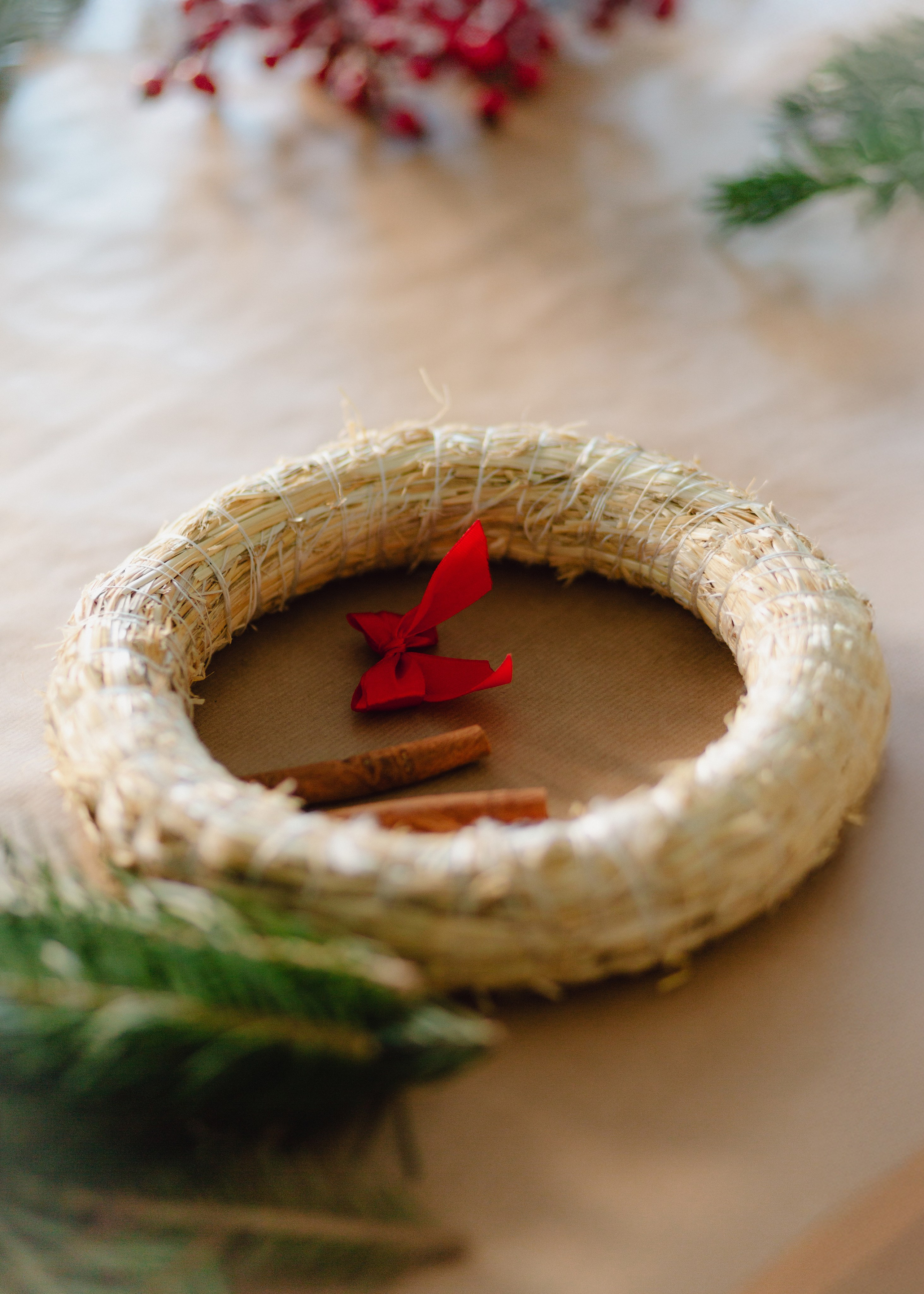 Christmas Workshop. Barbara Isaeva