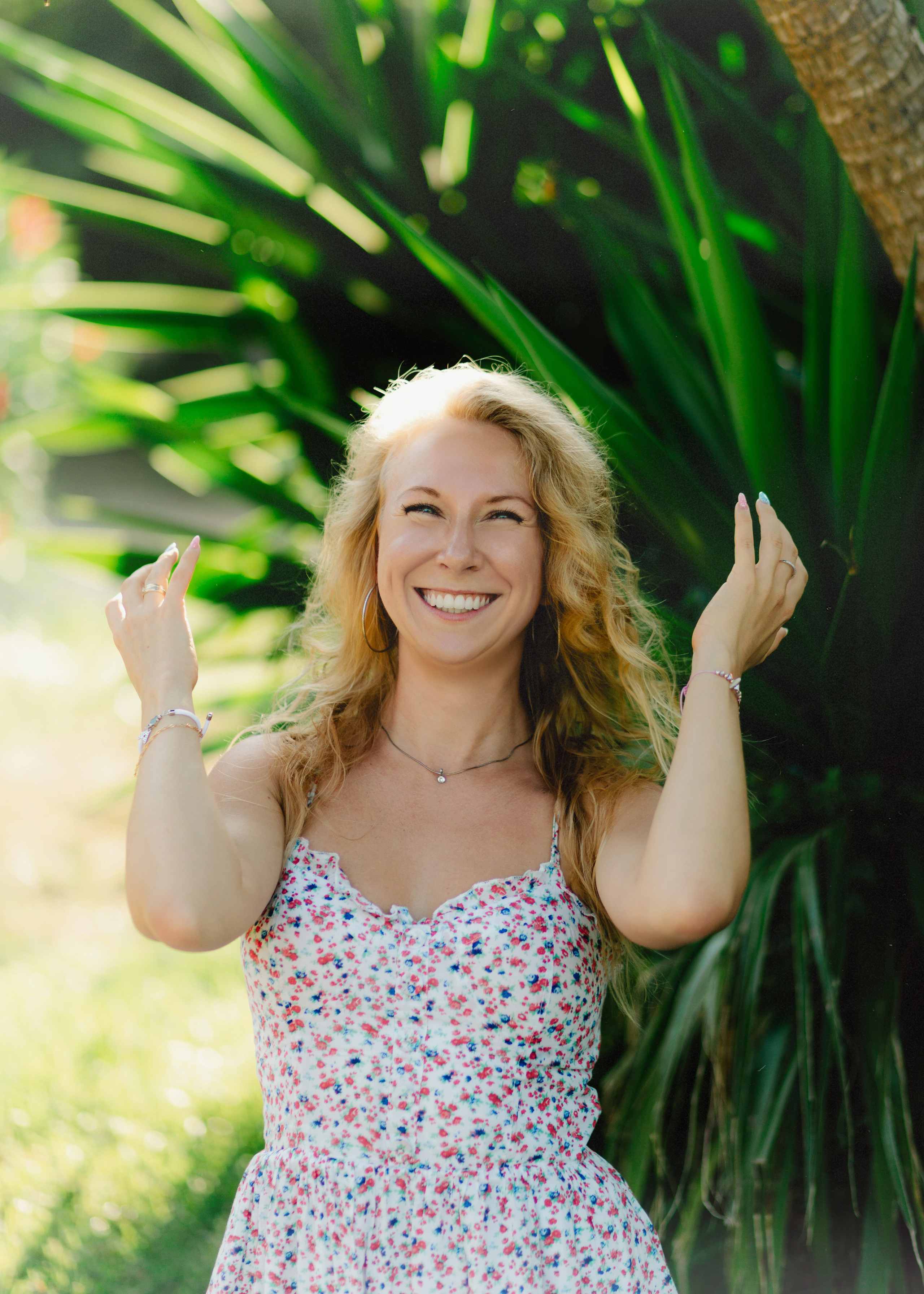 Joyful Anastasia. Barbara Isaeva