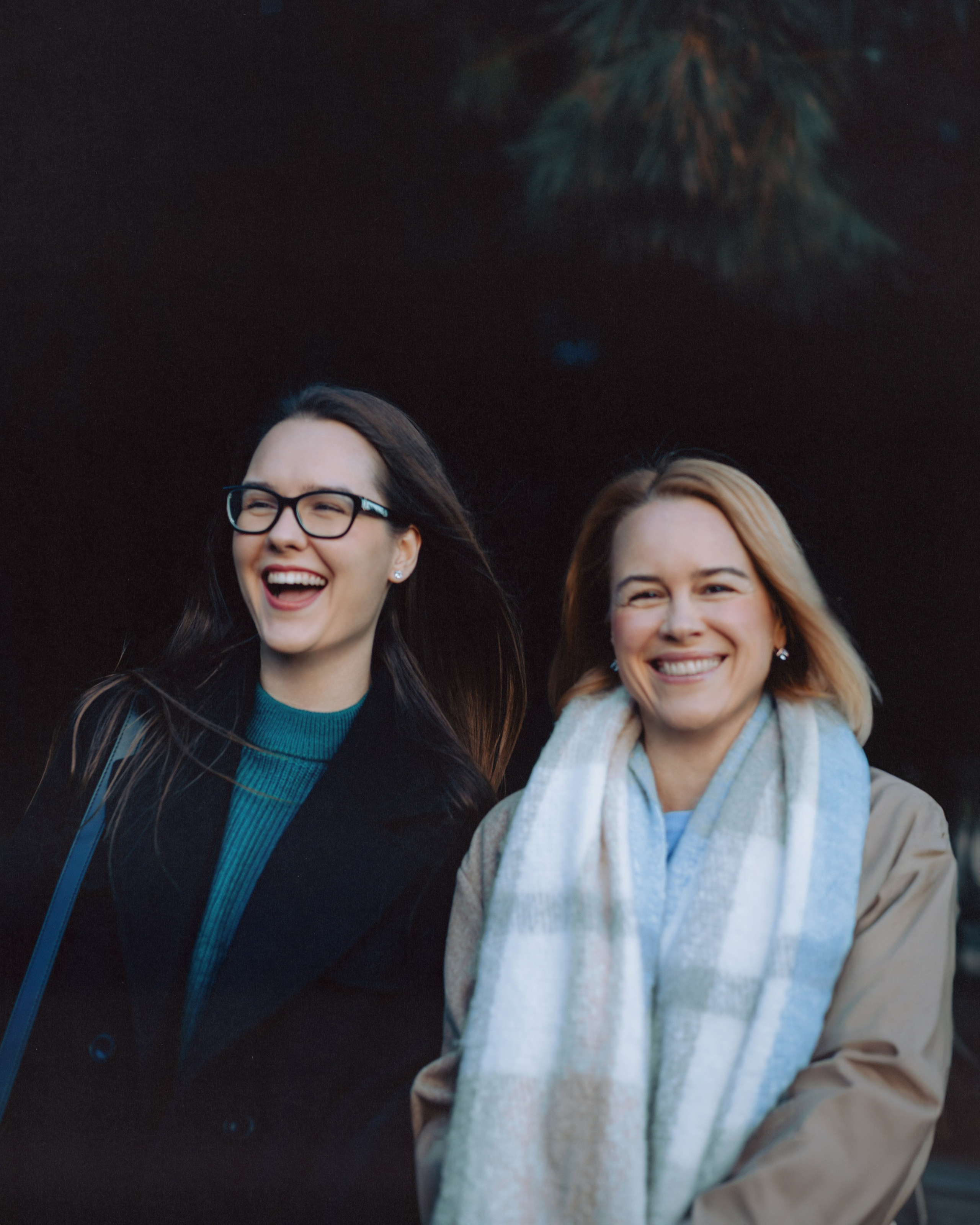 Oksana & Polina. Barbara Isaeva