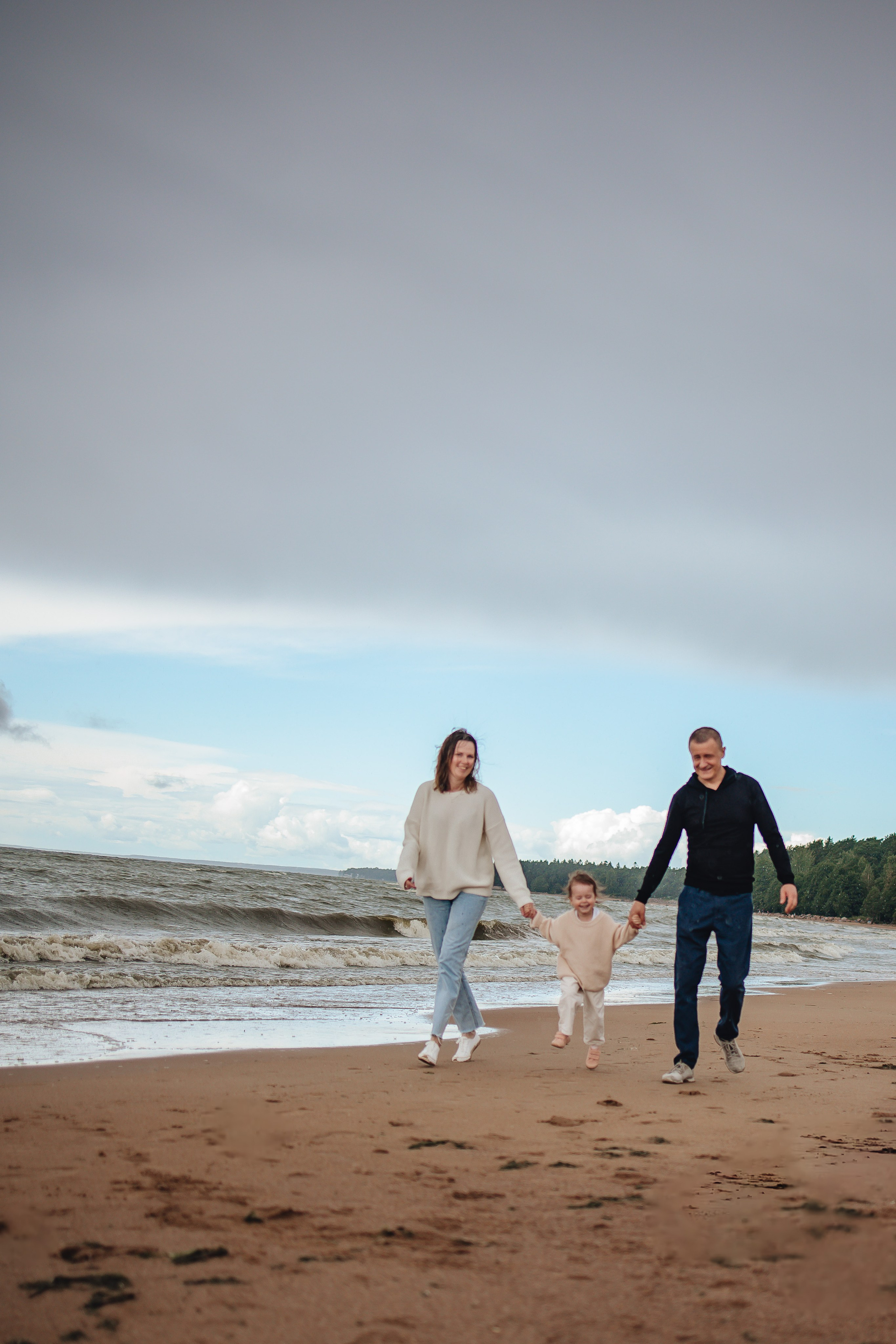 Залив. Фотограф Алена Малинина в Санкт-Петербурге Пушкин Питер СПб Семейные и детские фотосессии