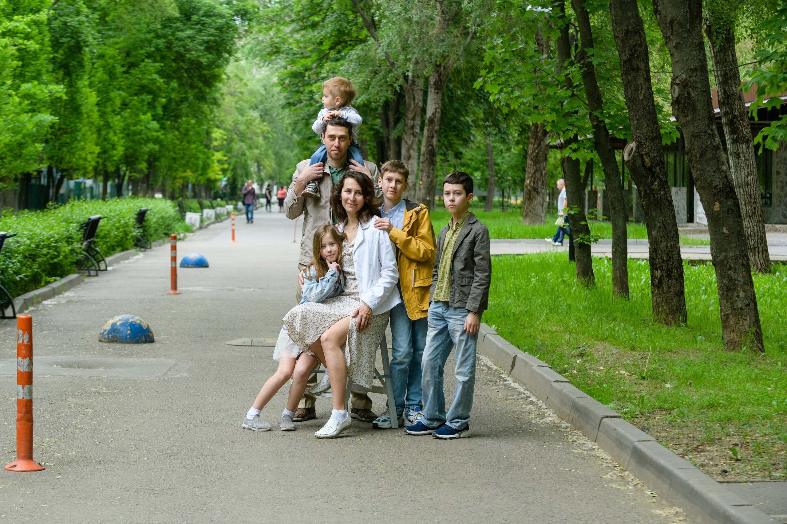 Инга Парк Островского. Фотограф в Ростове-на-Дону Маркер Елена