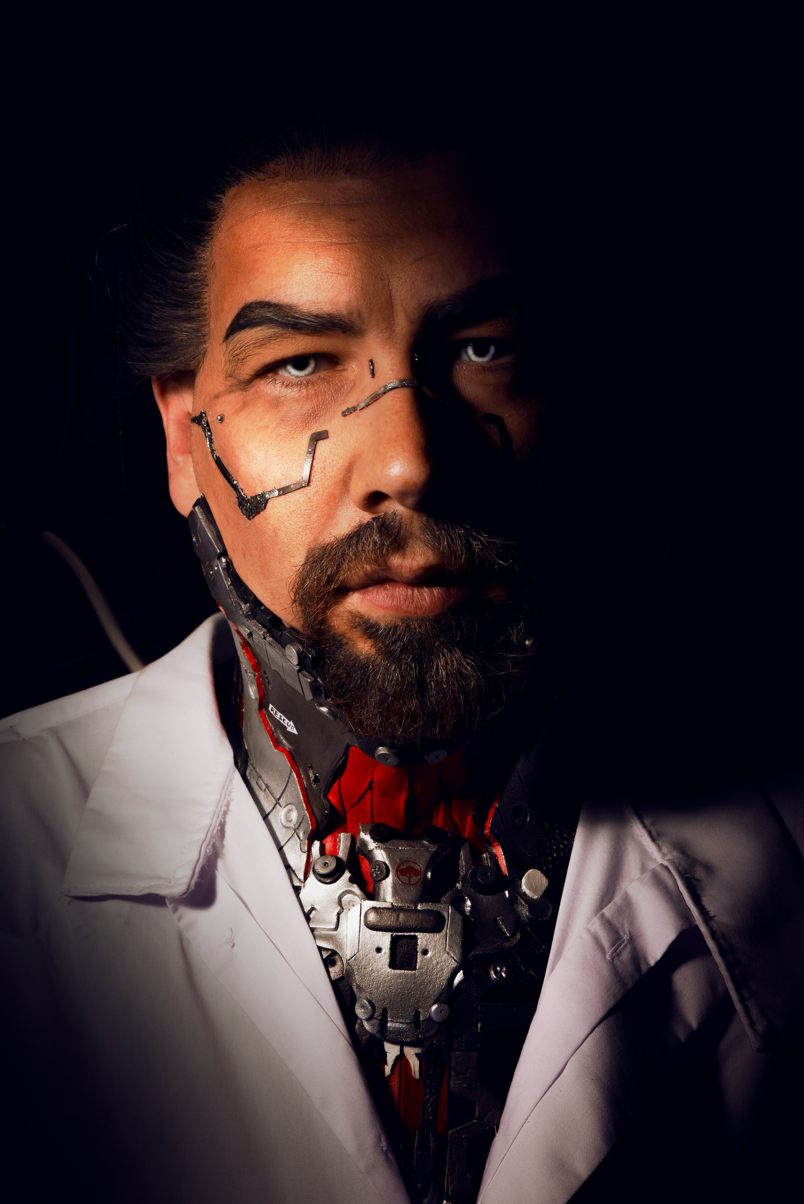 Портфолио, студийного косплей фотографа СПб. Гармония и детали в фотографии Фото продакшен