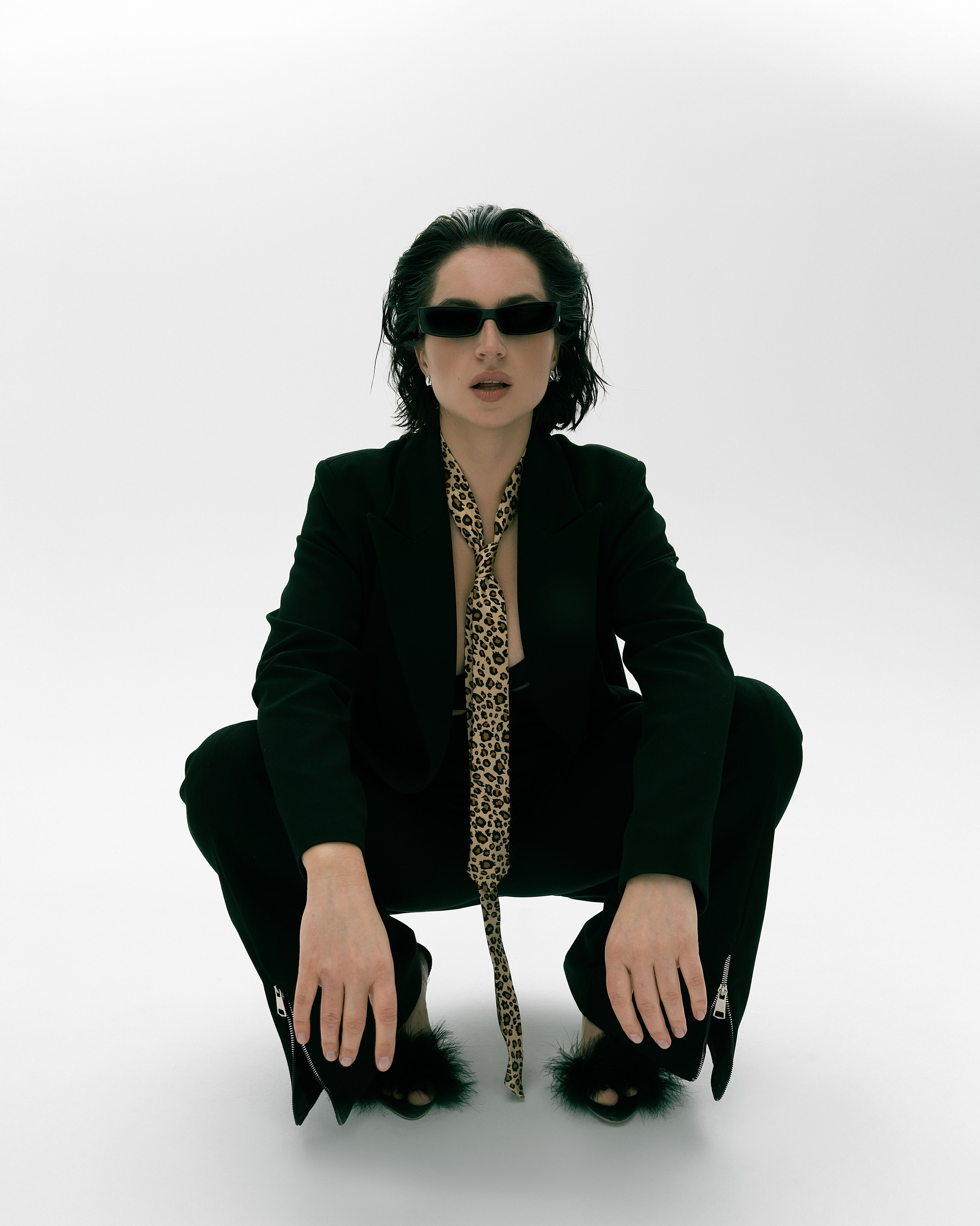 Студийная fashion фотосъёмка в Москве «под ключ». Фотограф в Москве Корчагина Ксения