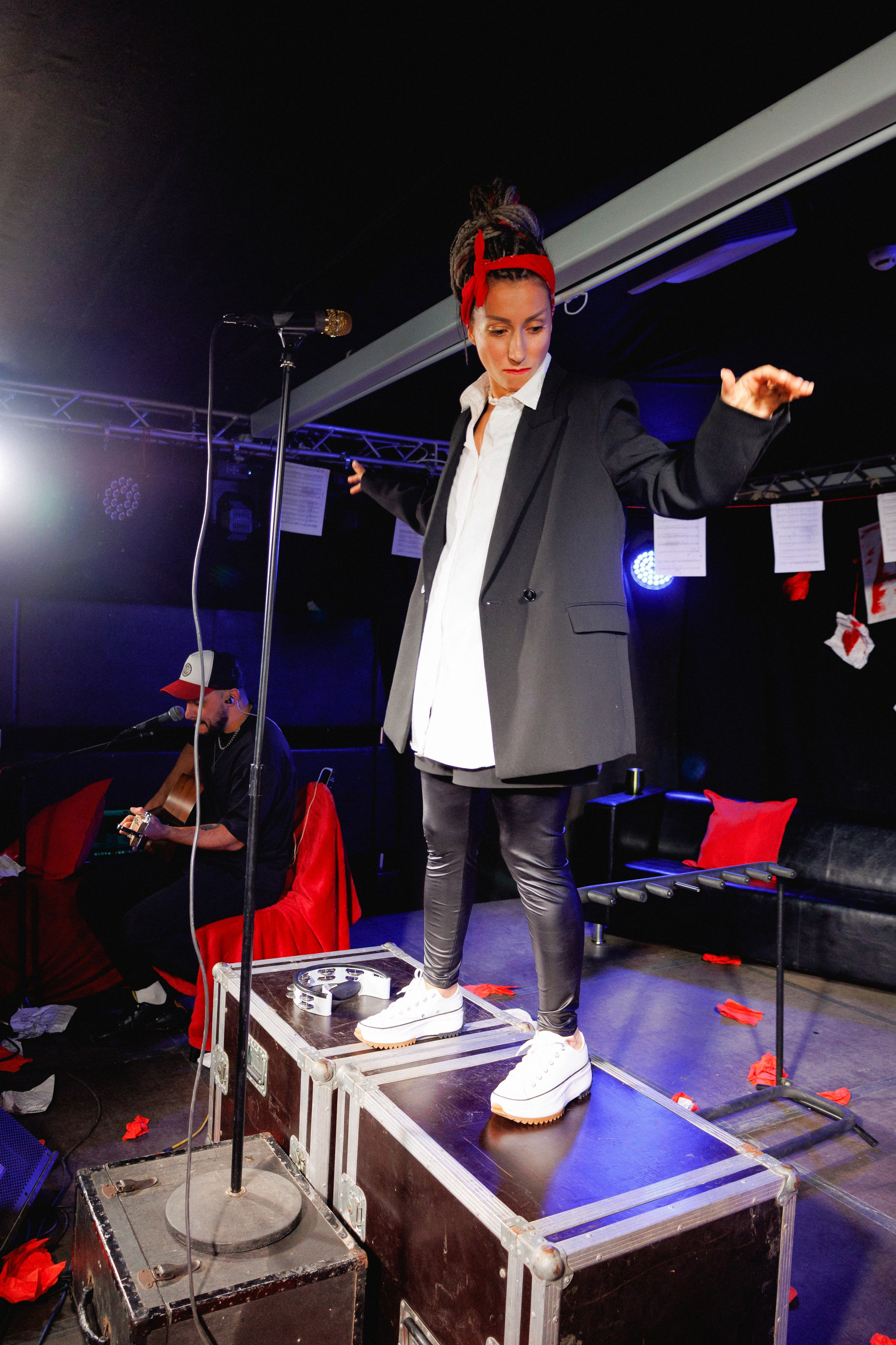 Концерт Мураками | Клуб JAM март 2023. Фотограф Антон Катунин | Симферополь