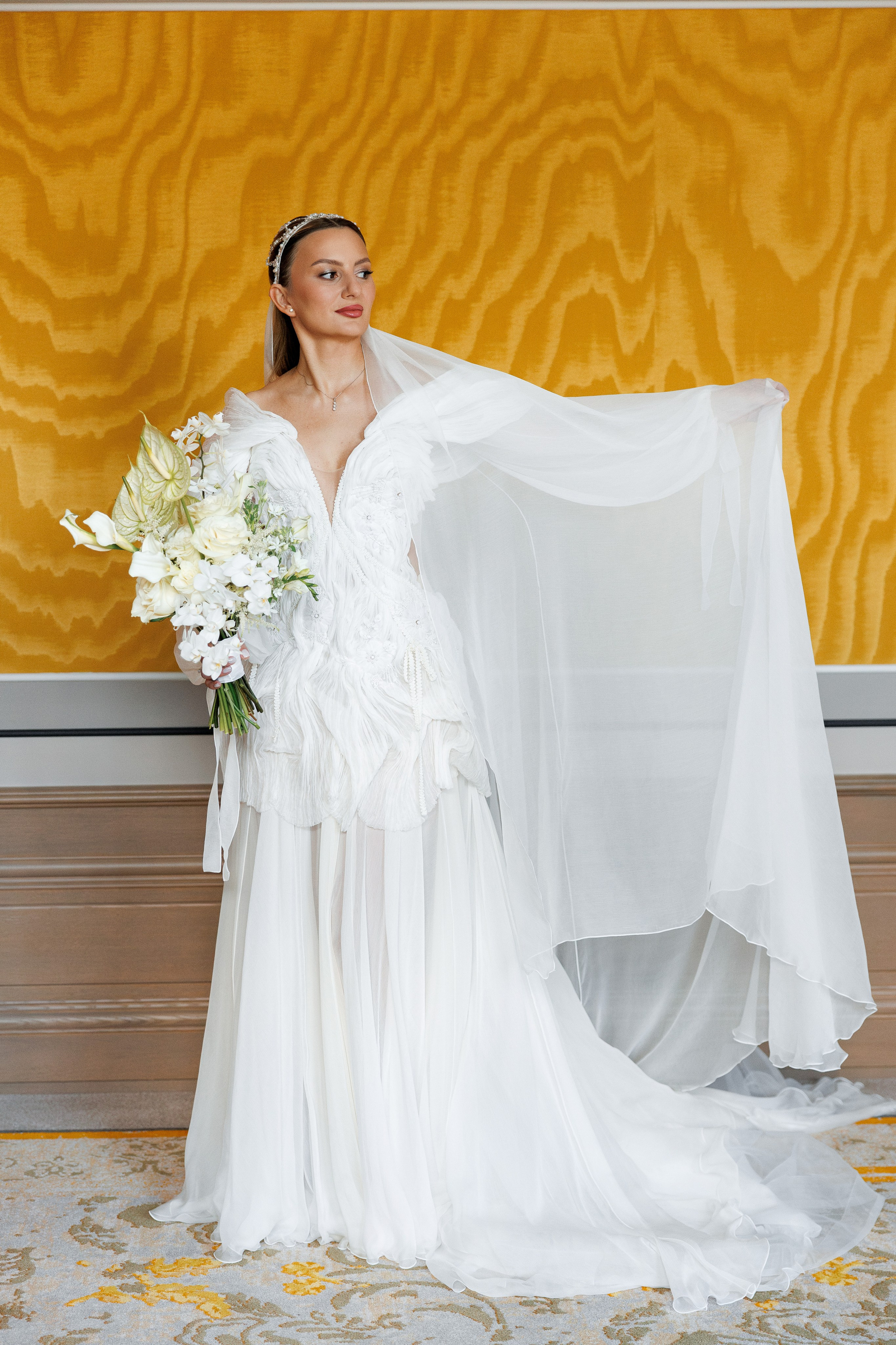 V&K. Свадебный репортажный фотограф в Москве