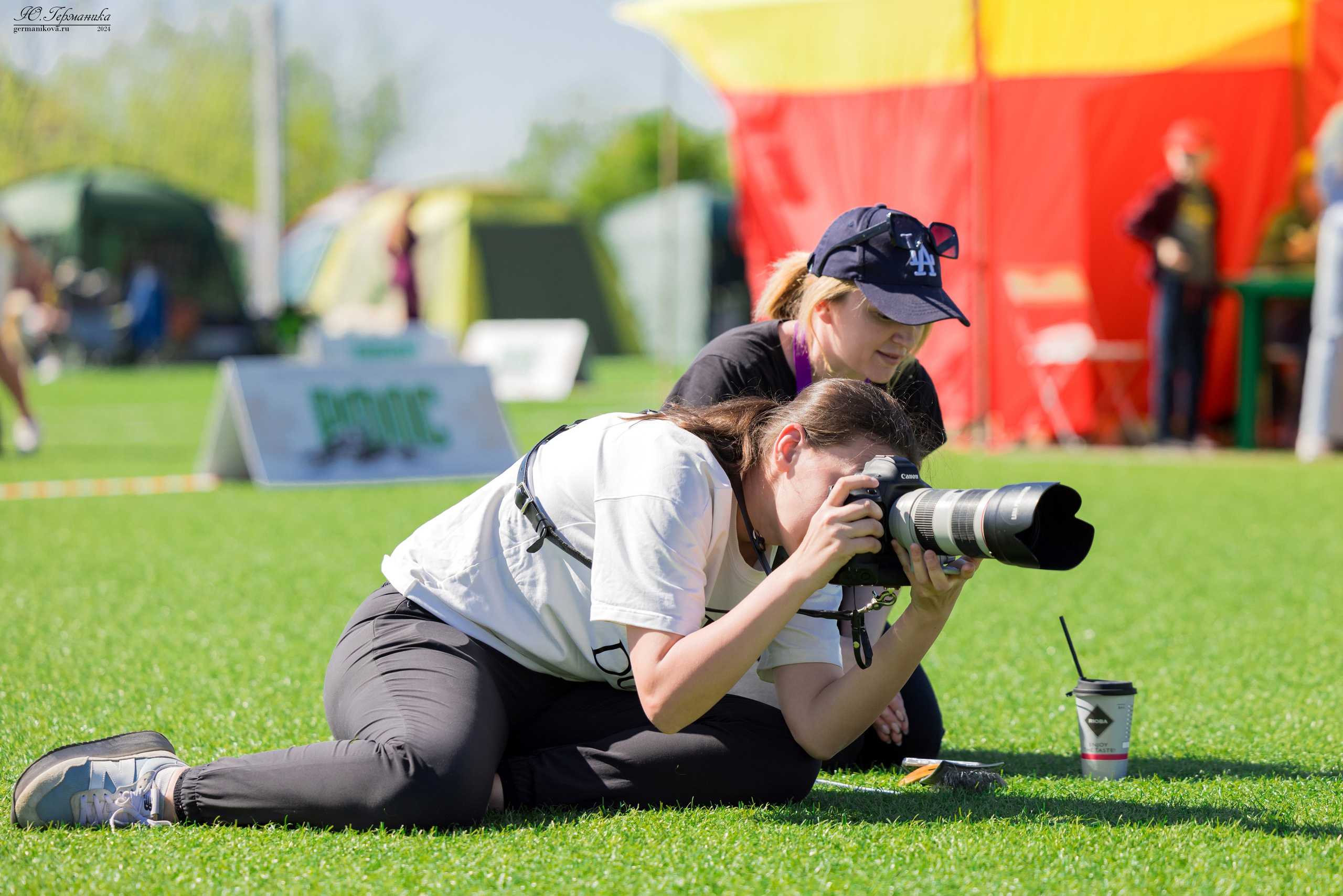 Суздаль 18-19.05.2024. Фотограф-анималист Юлия Германика