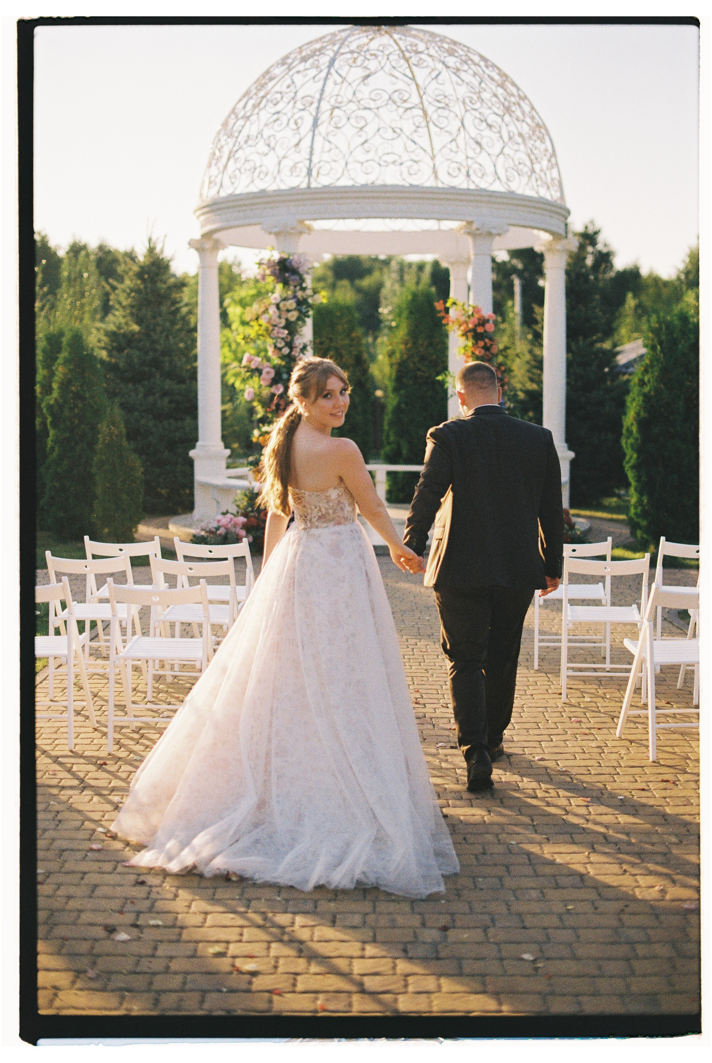 Плёночные фотосессии. Свадебный фотограф в Ростове-на-Дону Инна Абдул