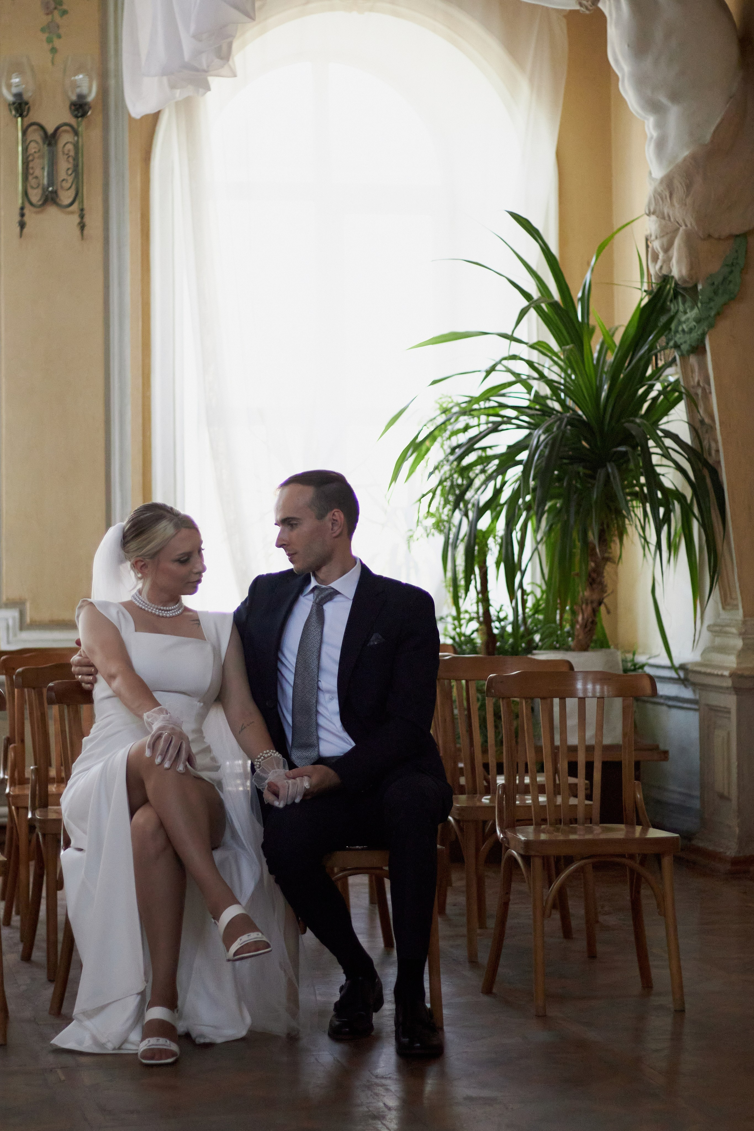 Константин и Анастасия. Фотограф в Ростове-на-Дону Нюхарева Виктория