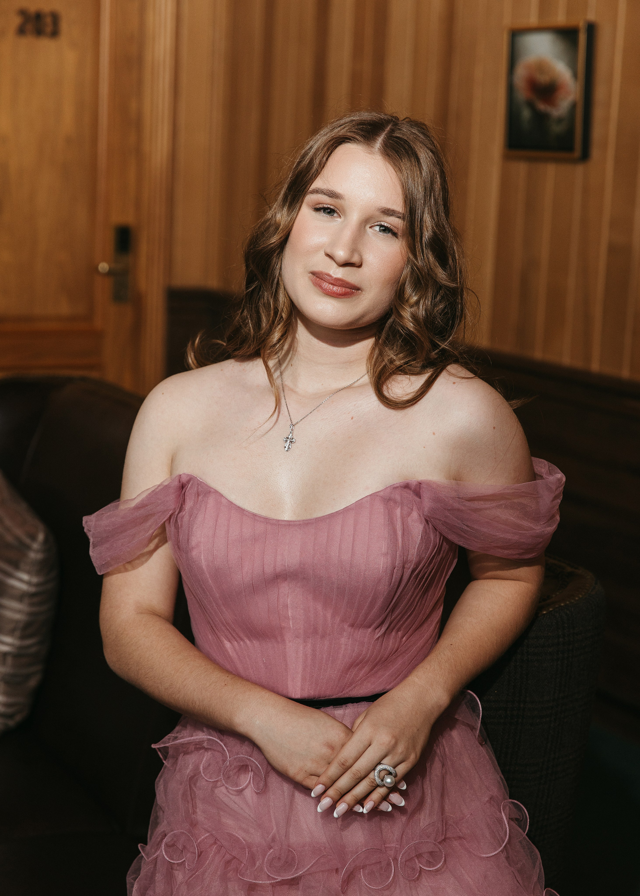 Кедровый дом / Злата 16 лет. Свадебный и семейный фотограф Владивосток — Приморский край. Анастасия Щетинина