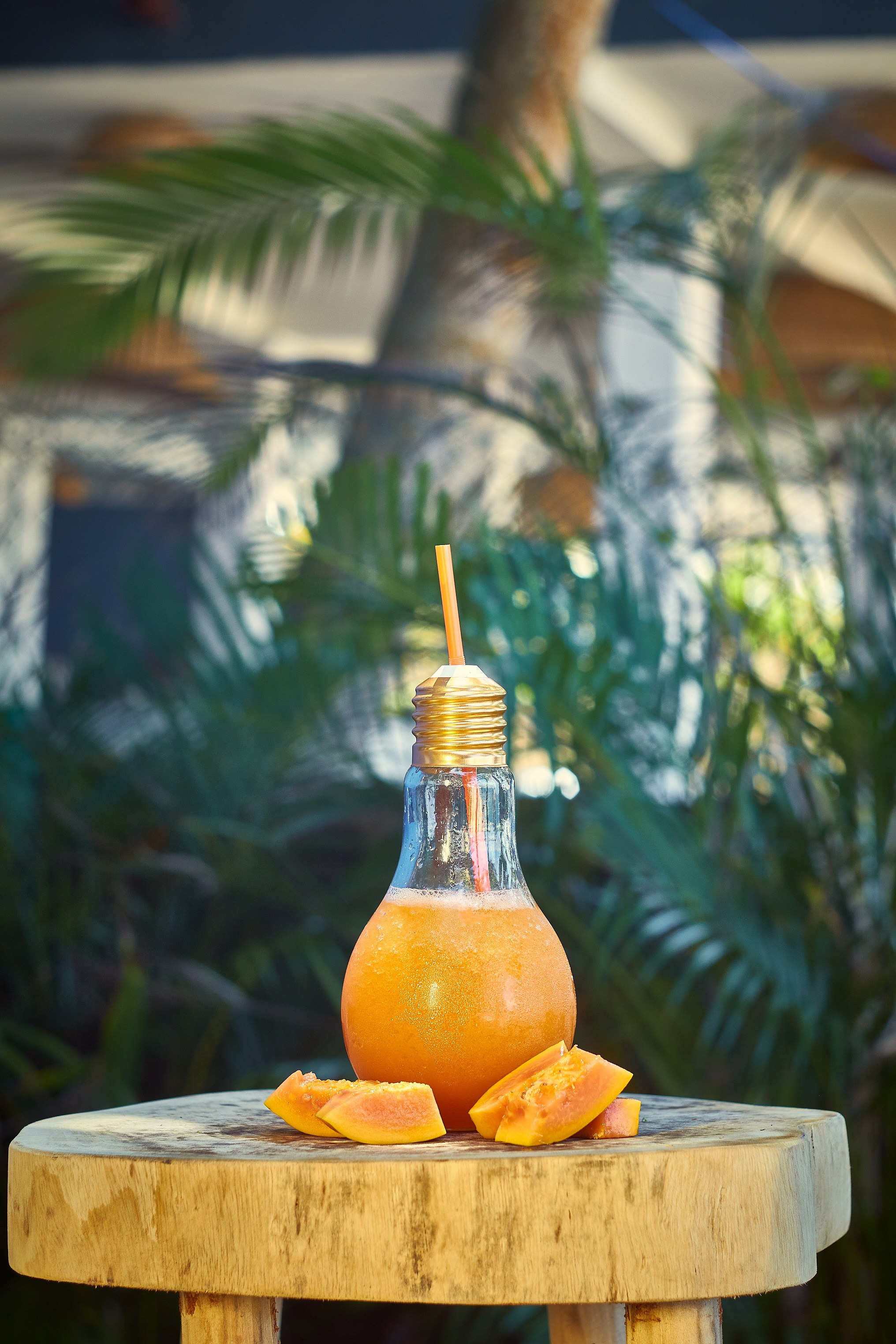 Food. Filmmaker Vadim Averin