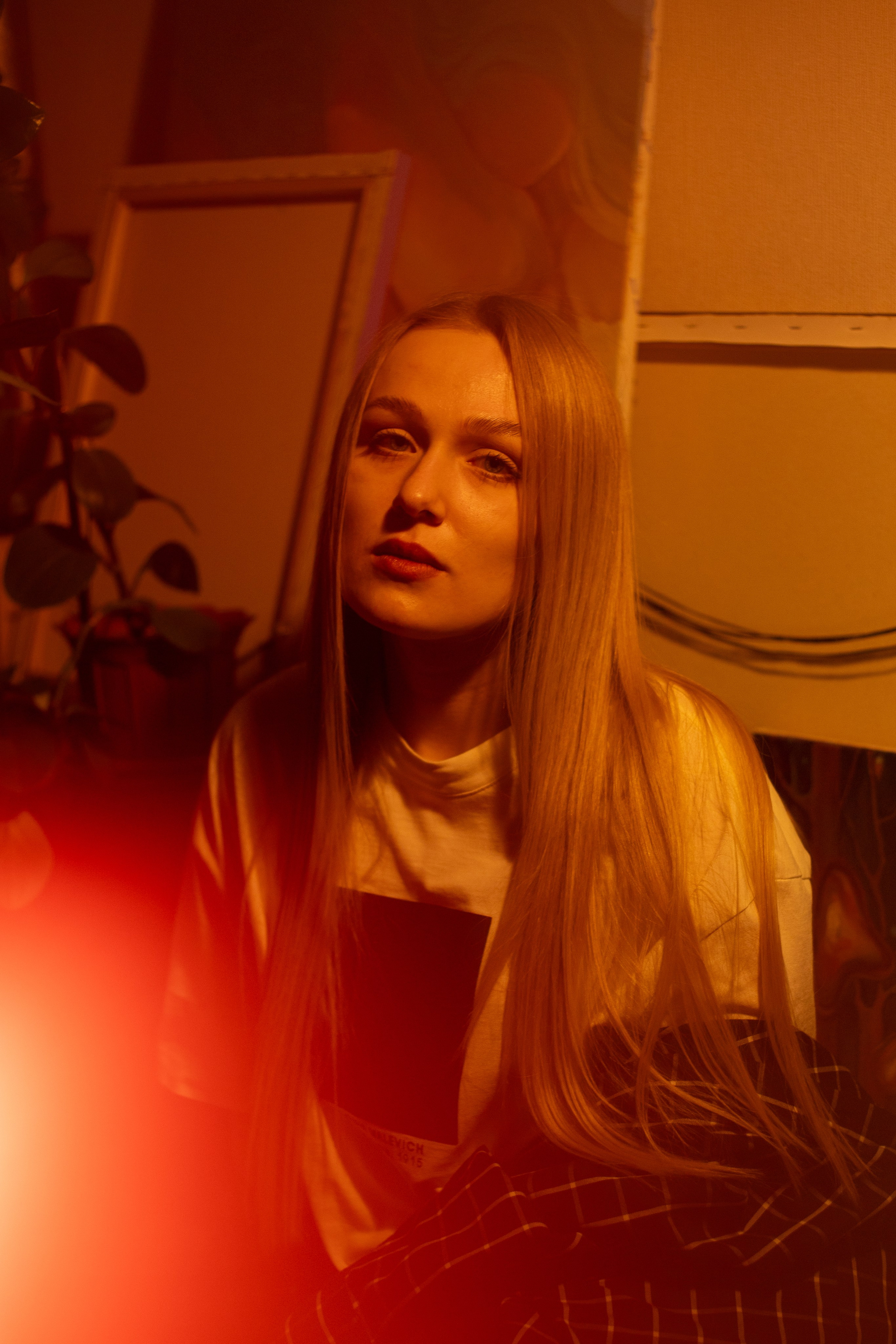 Портретная фотосессия дома. Индивидуальный и семейный фотограф Челябинск, фотограф для брендов