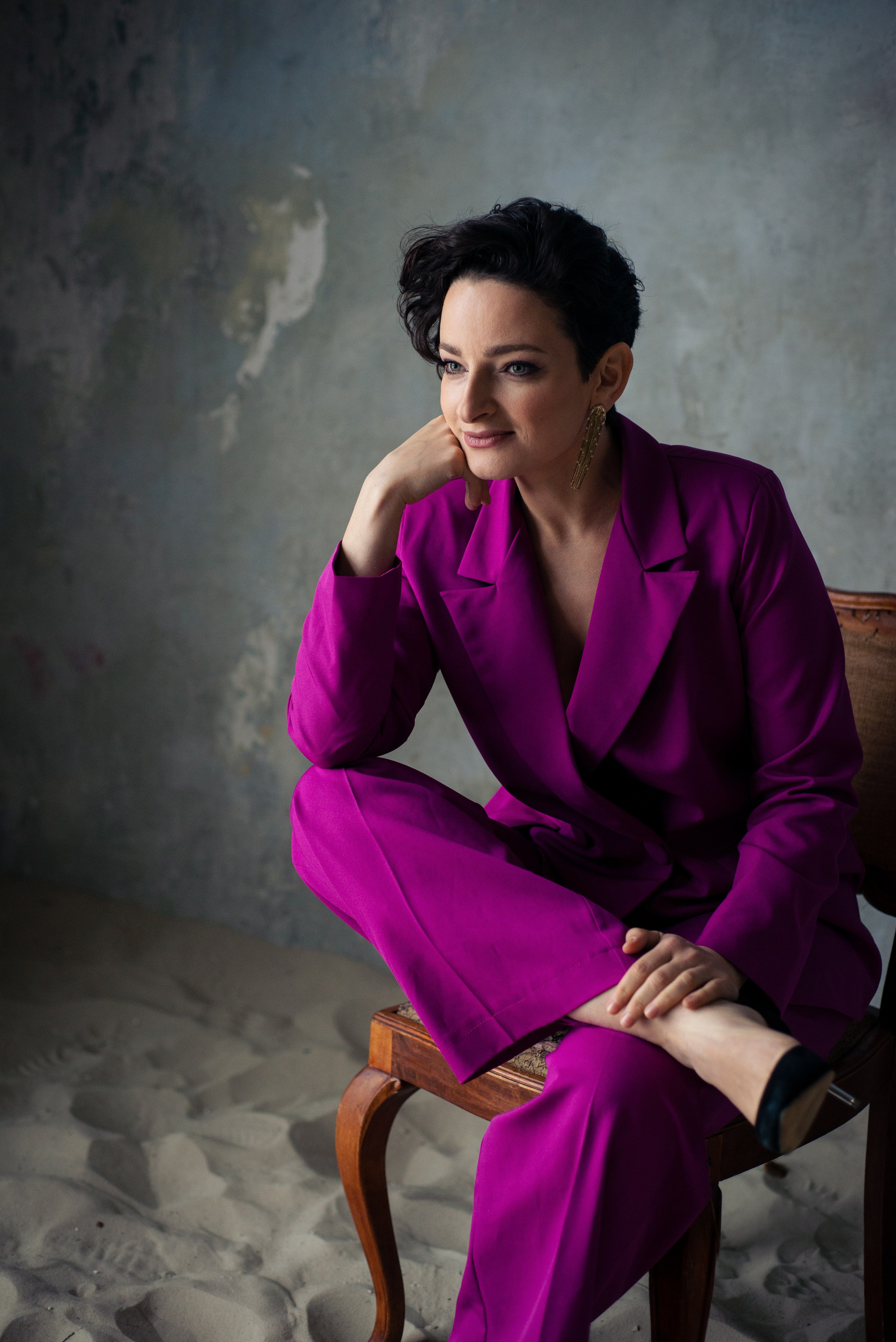 Портрет. Фотограф в Санкт-Петербурге Мария Мельникова