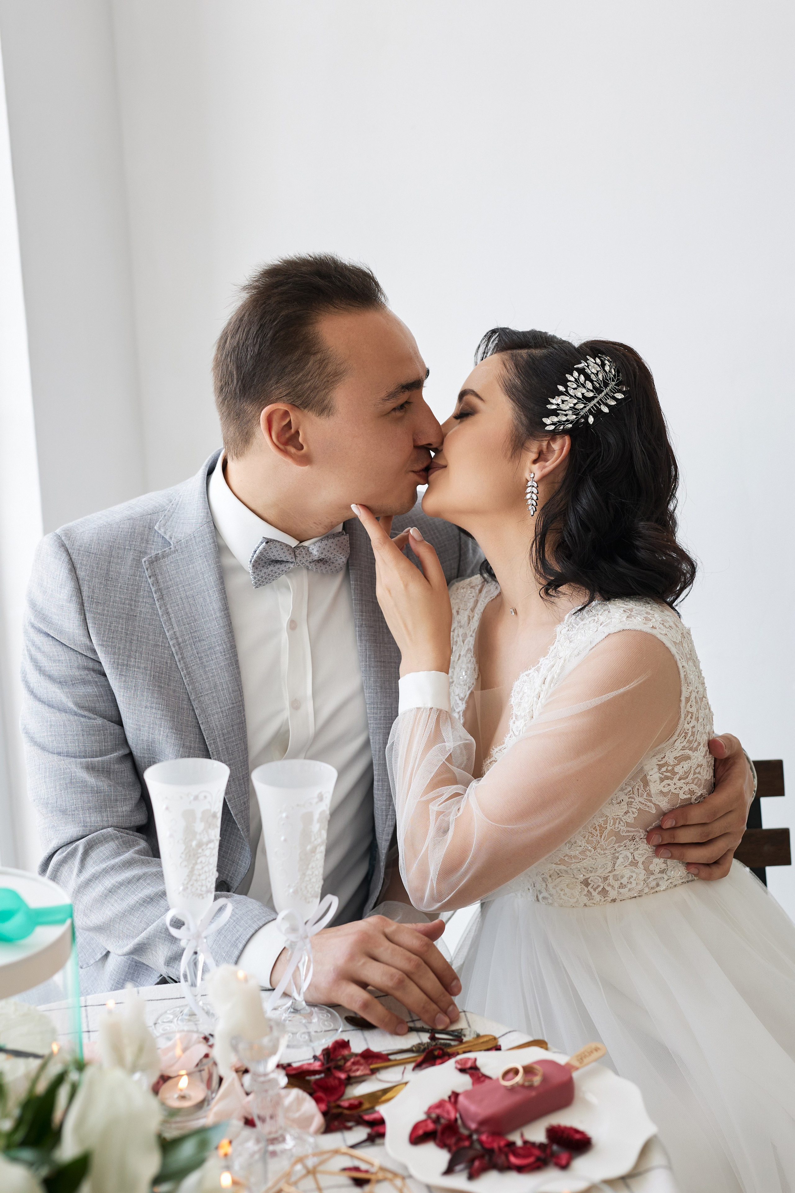 Алексей & Надежда. Фотограф Андрей Кононенко