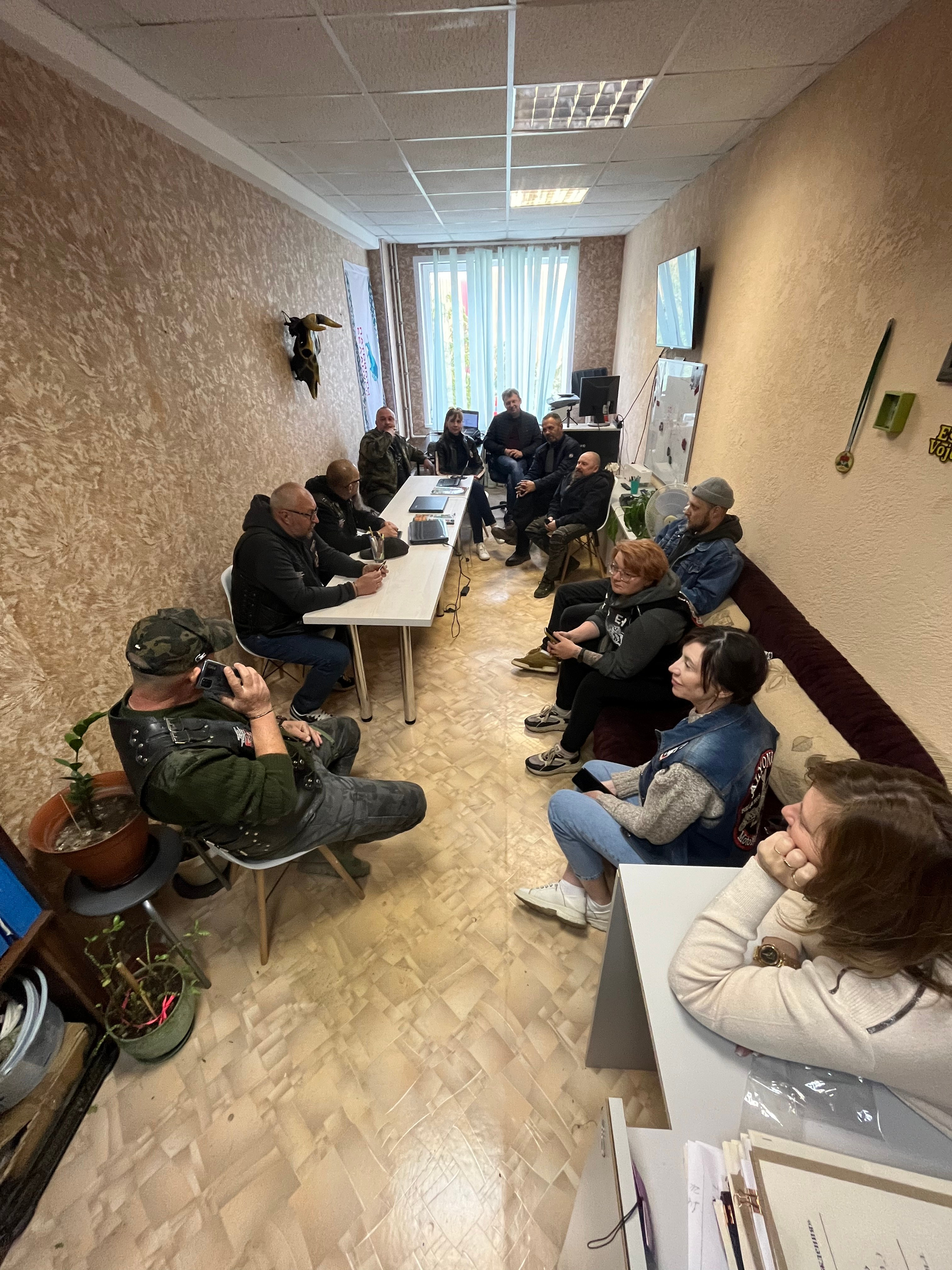 МЕРОПРИЯТИЯ 2025. МОТОШКОЛА в городе Витебске. Обучение категории А и А1