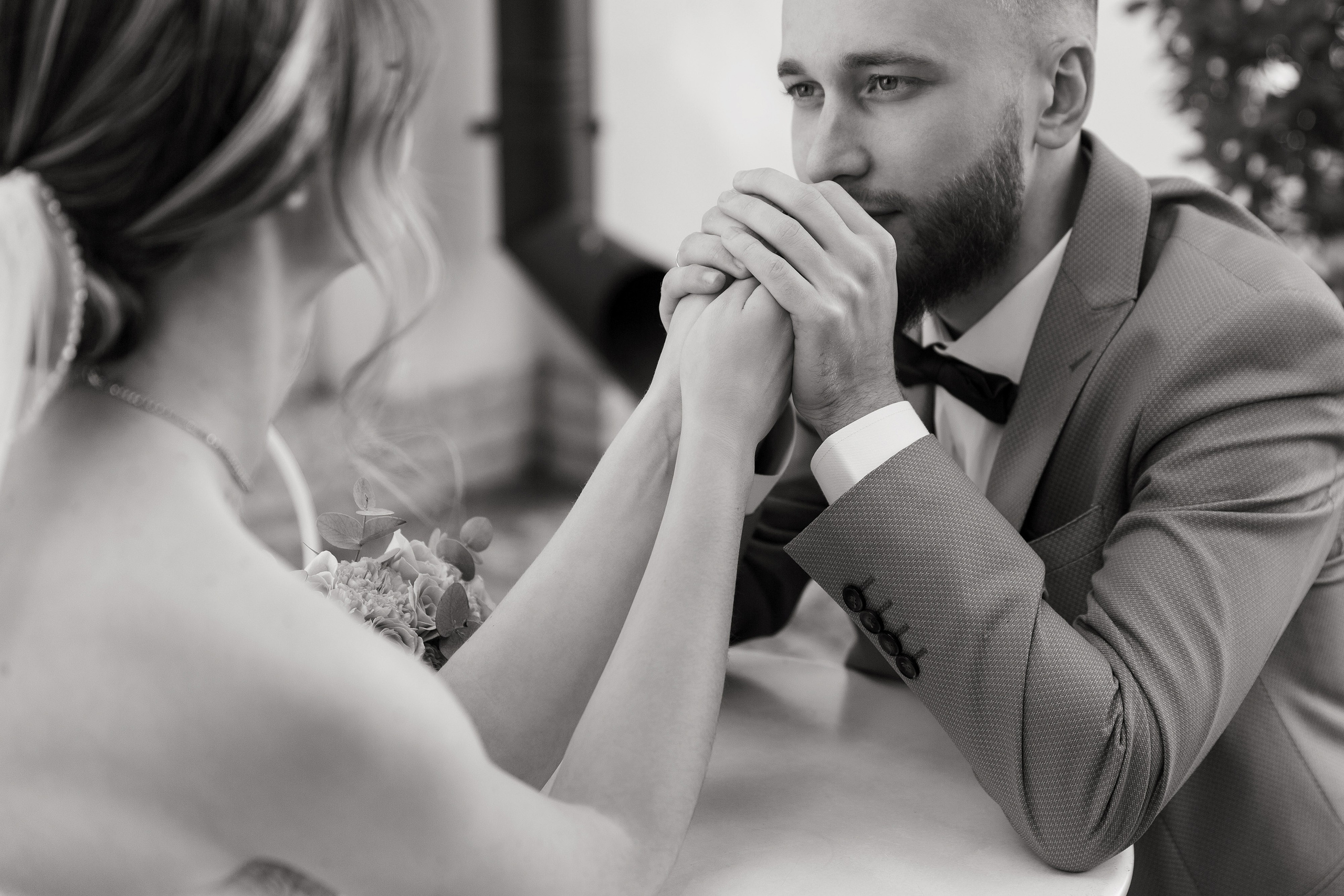 Съемка свадебного дня Кати и Егора. Свадебный и портретный фотограф в Санкт-Петербурге Надежда Чечулина