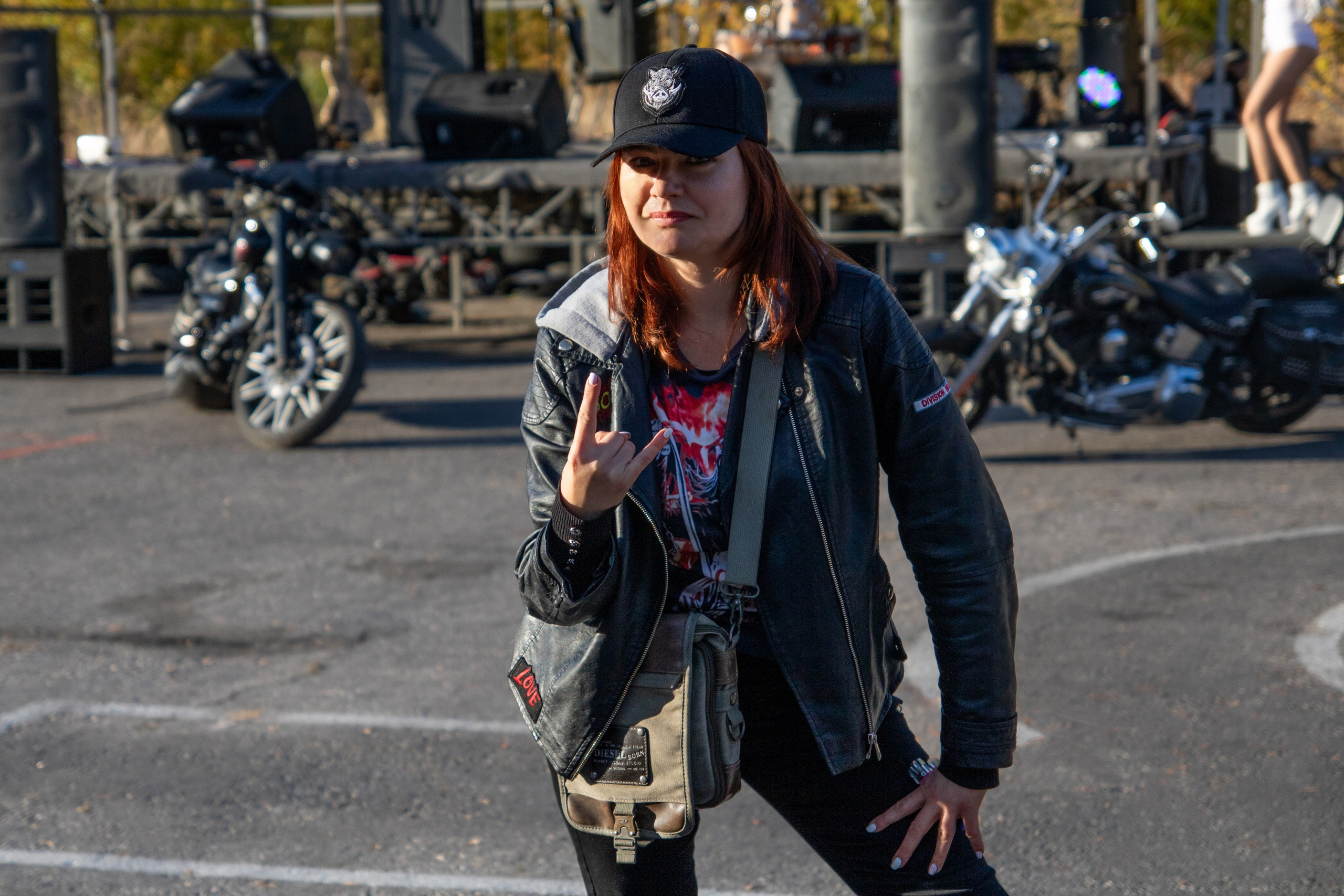 Закрытие мотосезона 2024. Фотограф в Самаре Алексей Головачёв