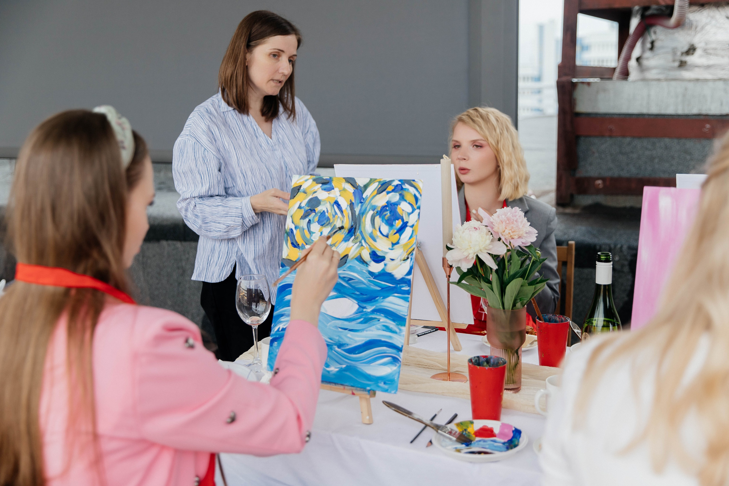 Девичник. Главная