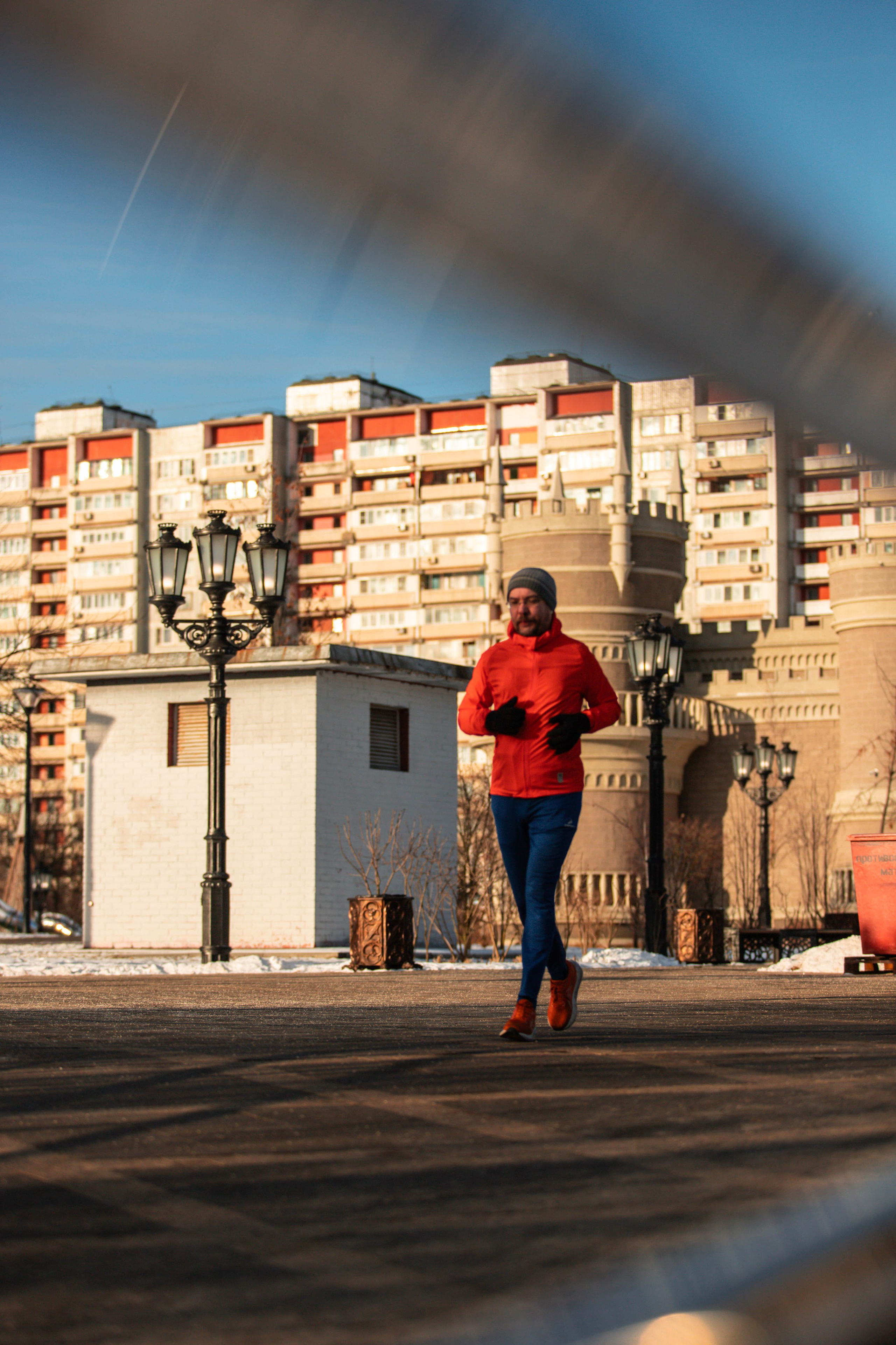5 верст_Бабушкинская. Александра Мельниченко/ Бегающий фотограф