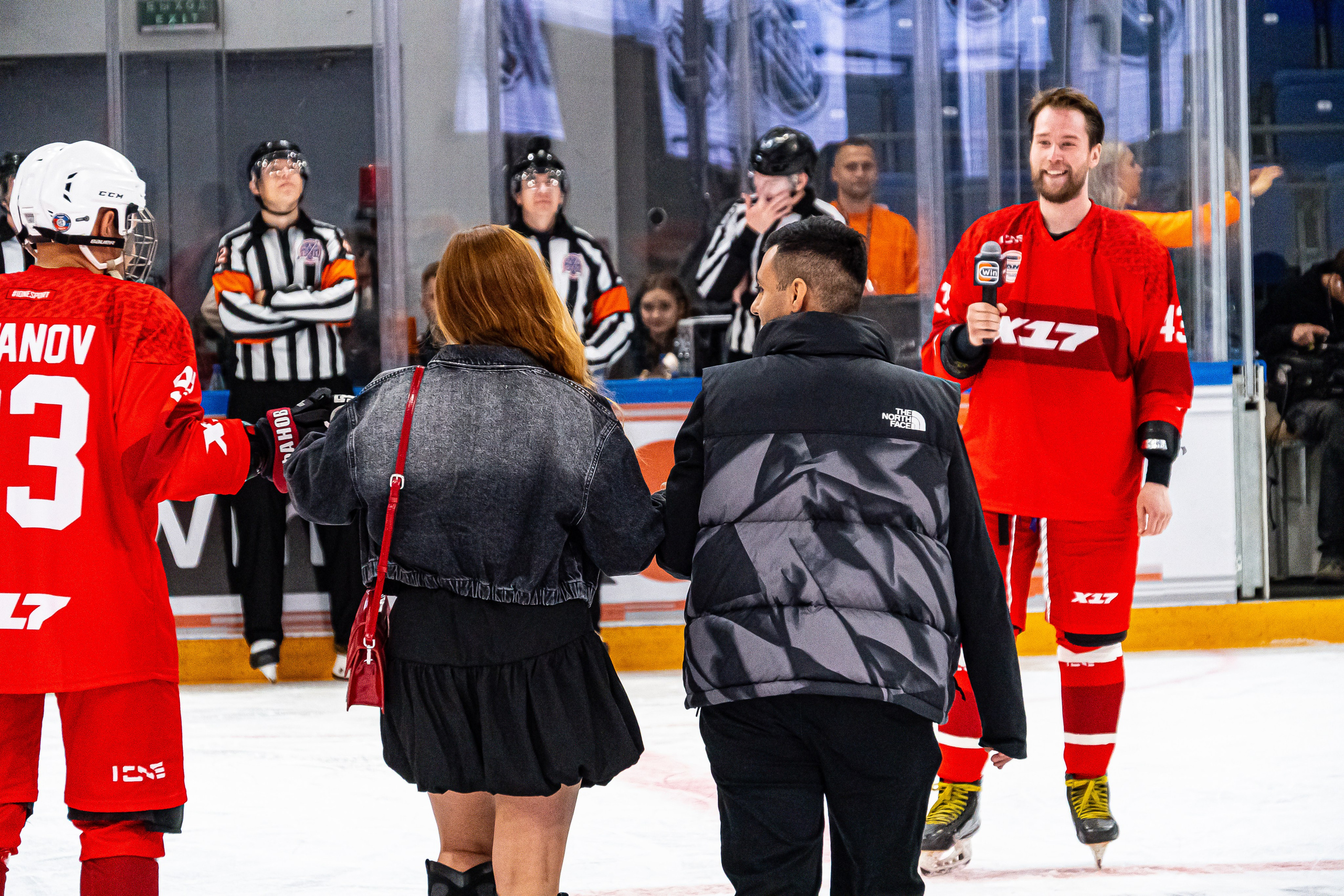 Media Hockey League. Спортивный фотограф | Москва