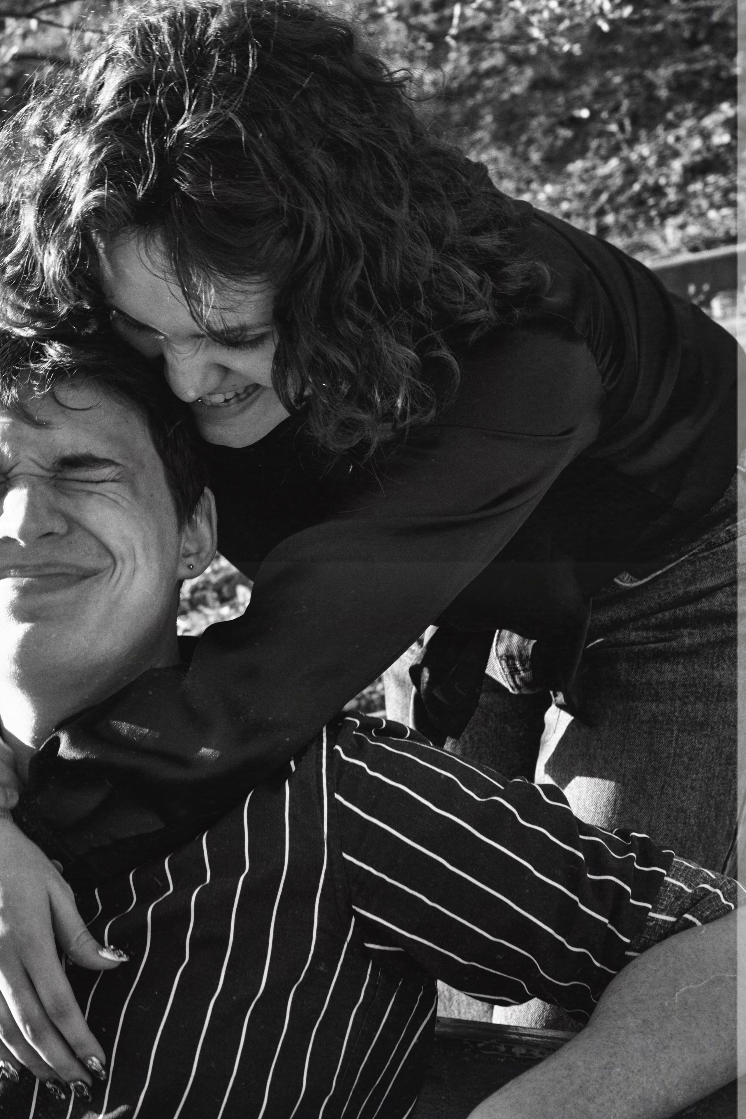 Виктория и Максим. Портретный и свадебный фотограф в Москве Александра