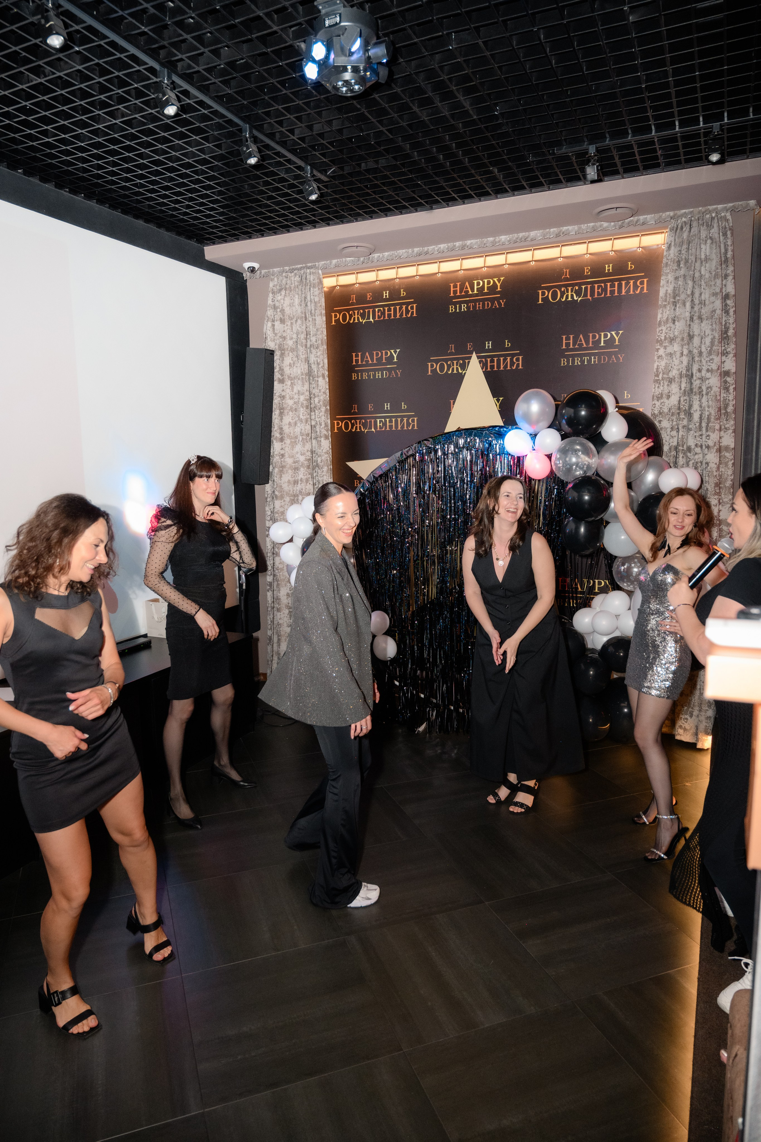 День рождения. Фотограф в Ростове-на-Дону Оксана Филатьева