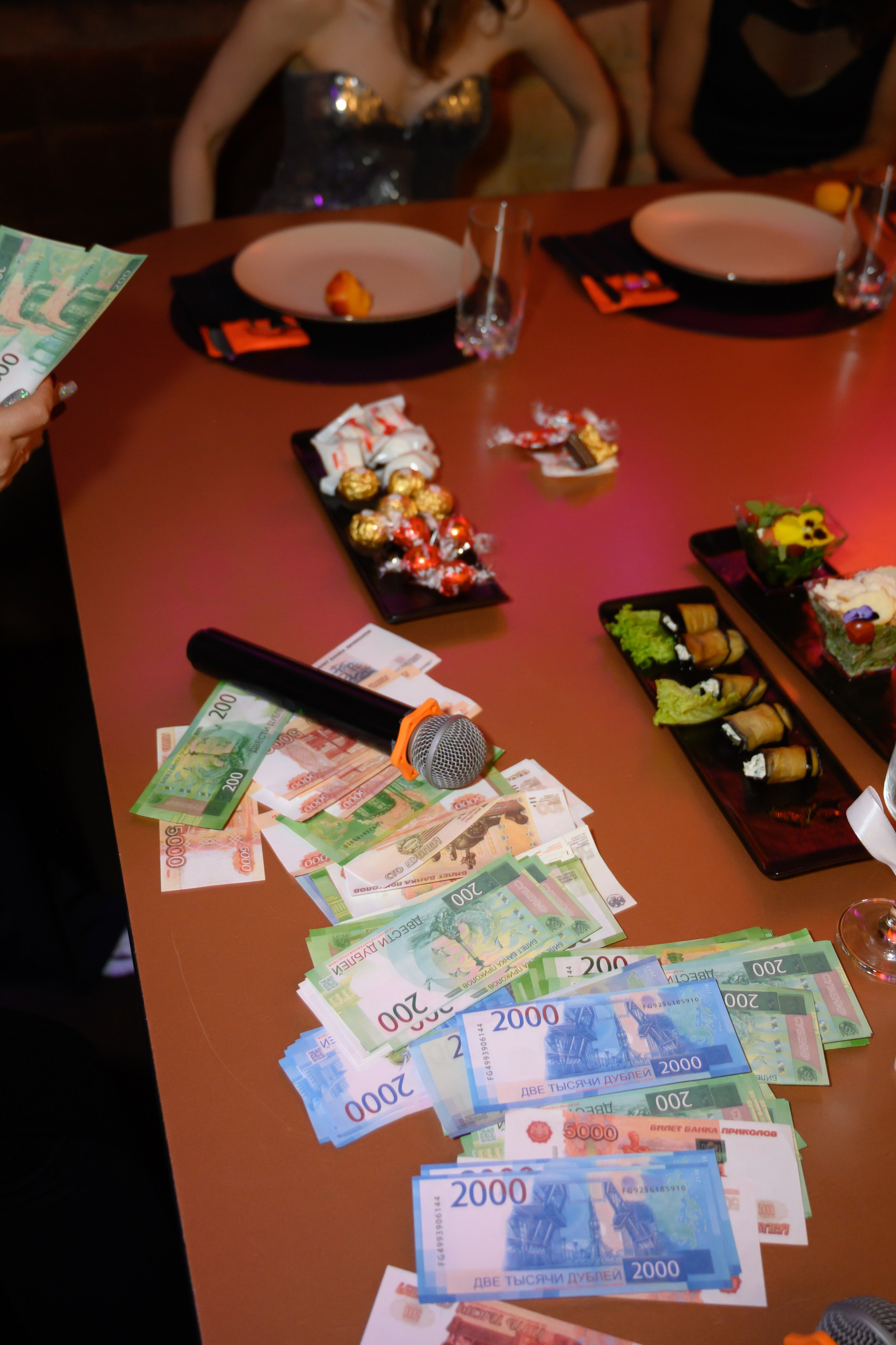 День рождения. Фотограф в Ростове-на-Дону Оксана Филатьева